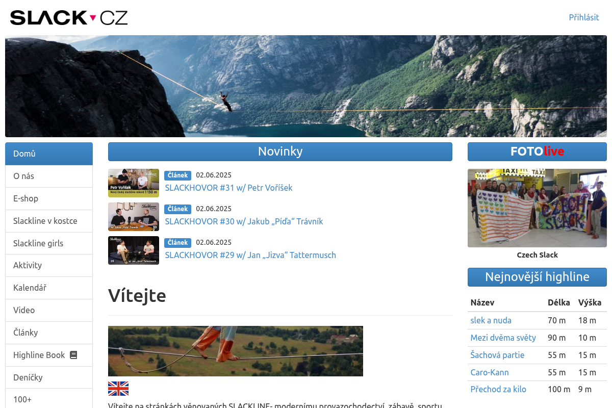 Slack.cz