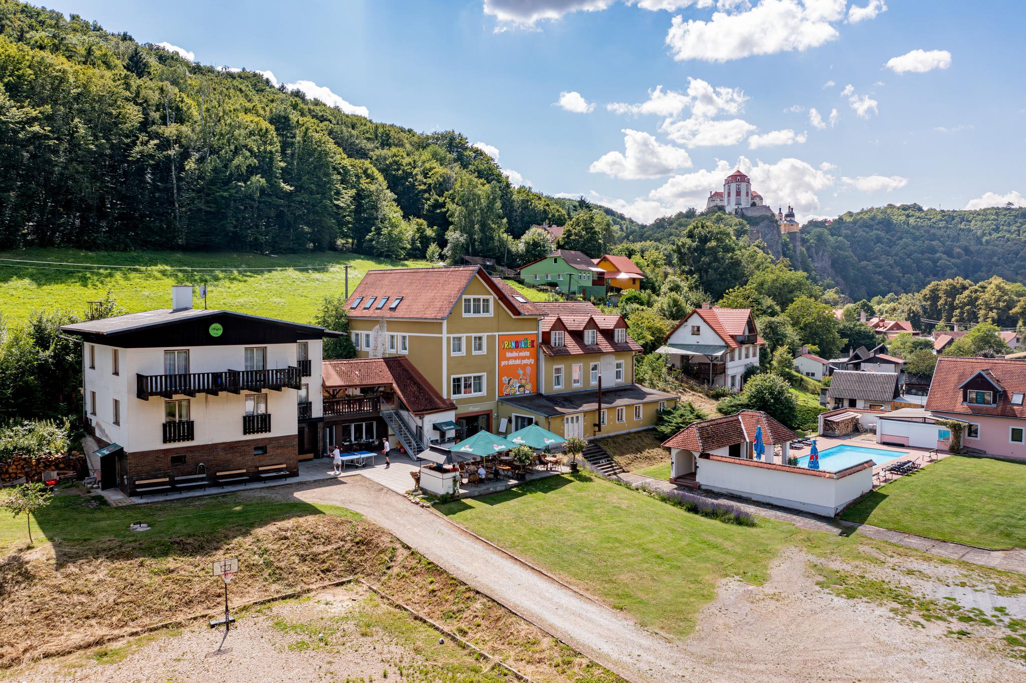 Vranováček foto 4