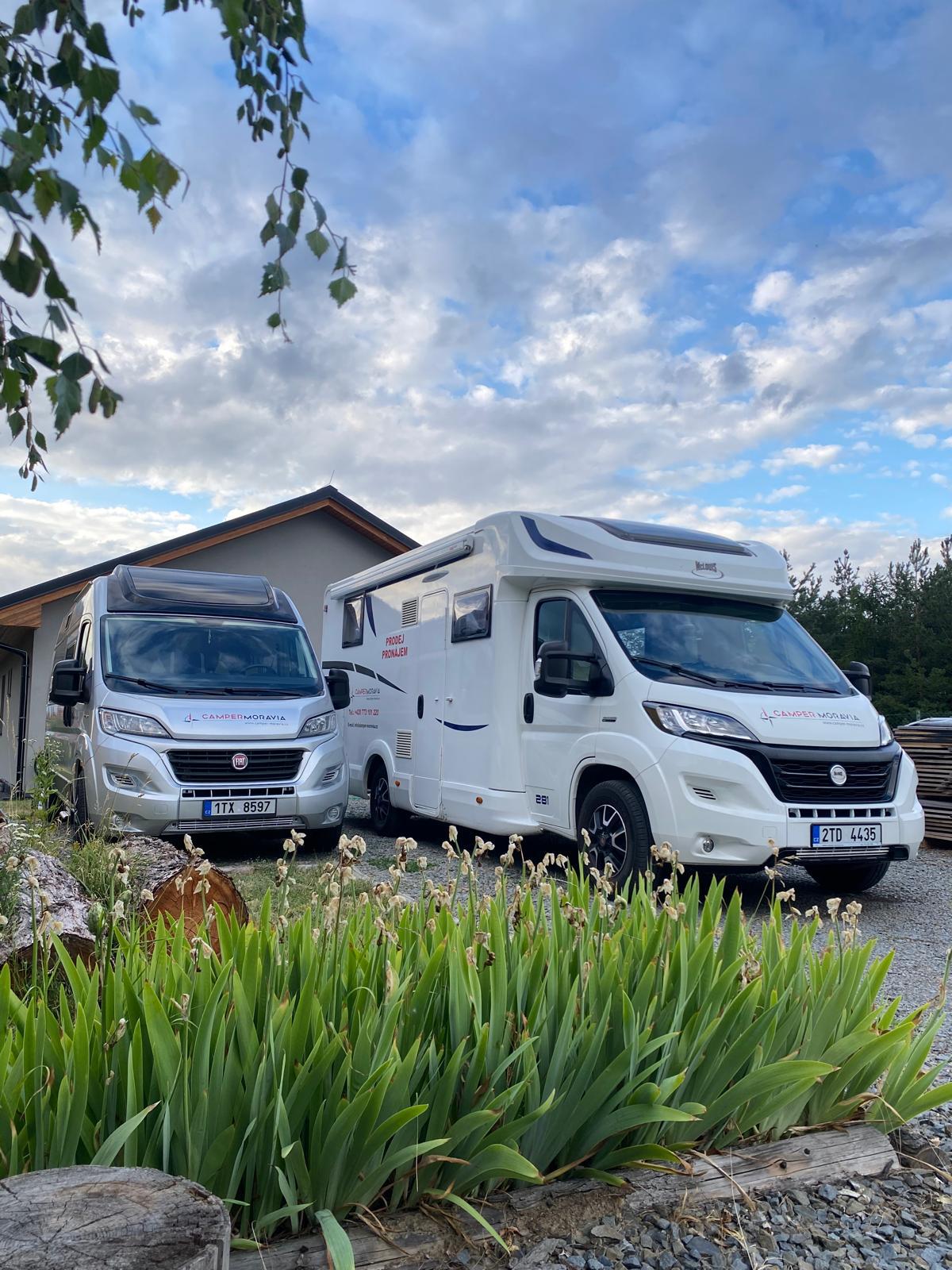 CAMPER MORAVIA foto 2