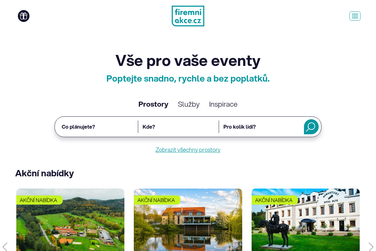 FiremníAkce.cz