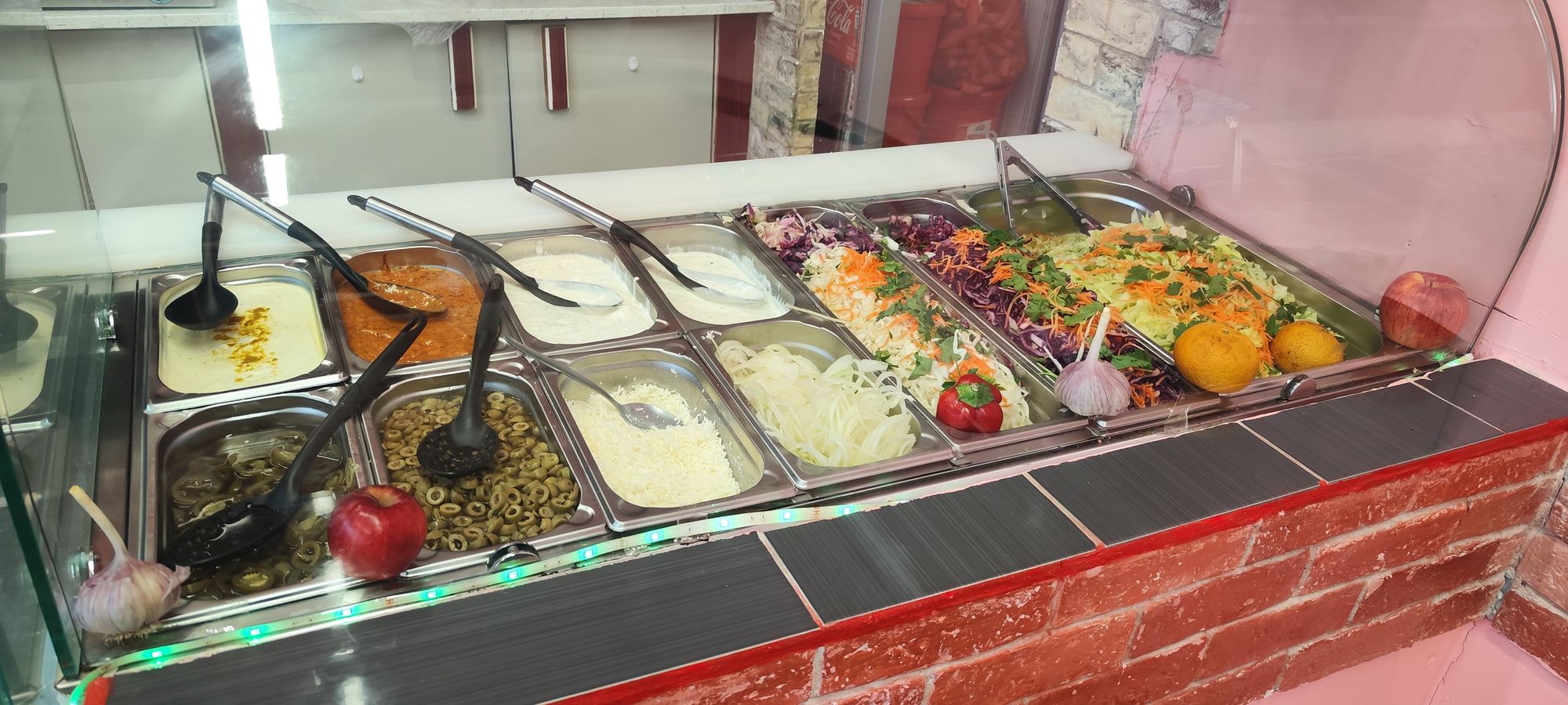 Smiřice Kebab & Pizza foto 4