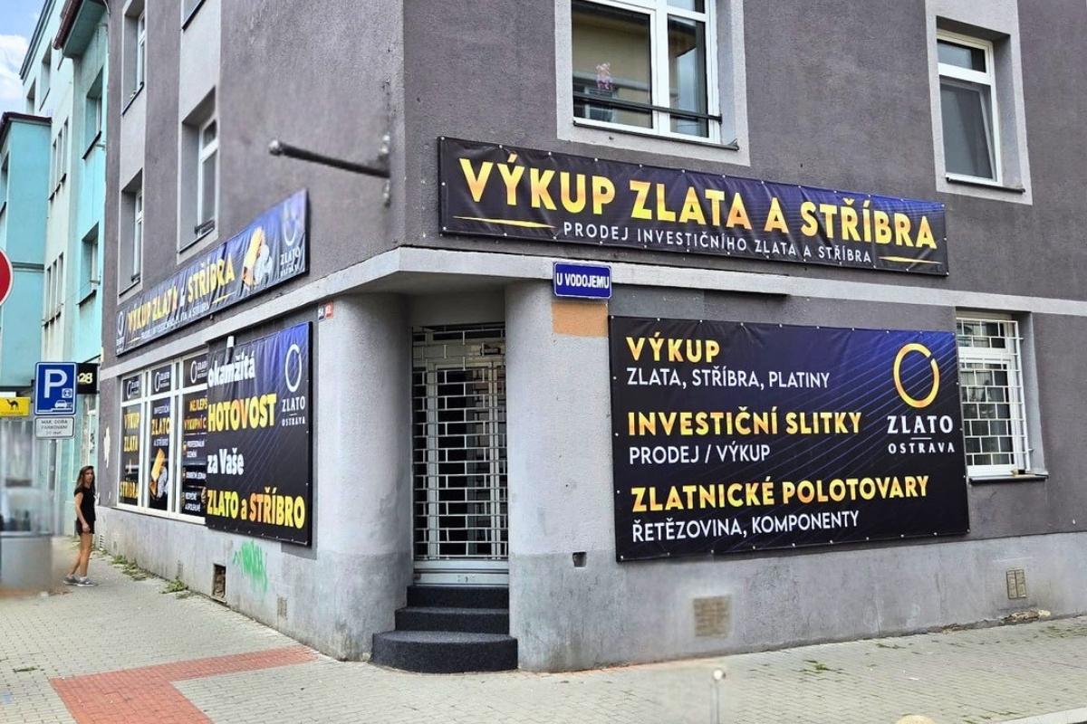 Zlato Ostrava