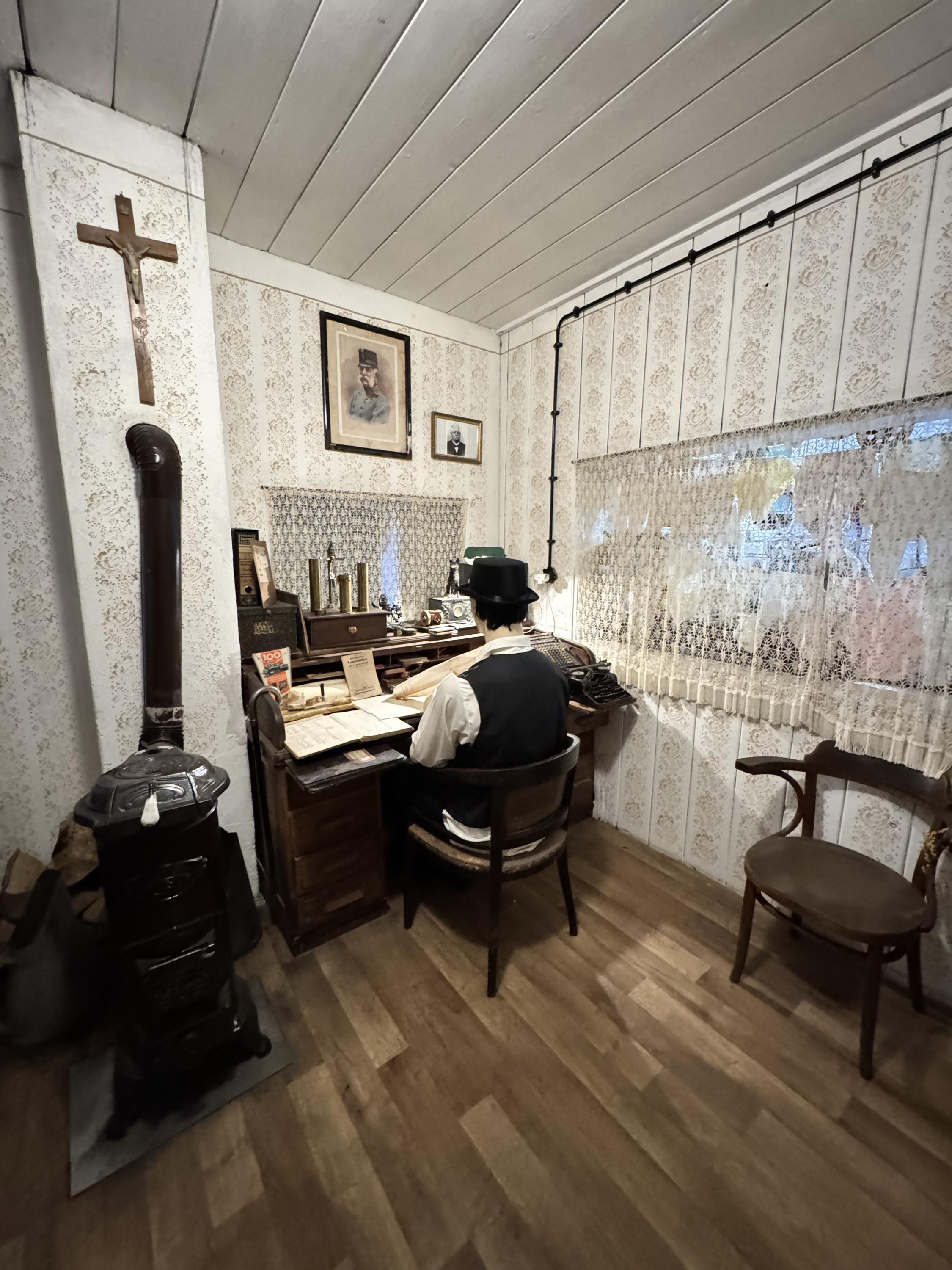 Průmyslové muzeum Mladějov foto 5