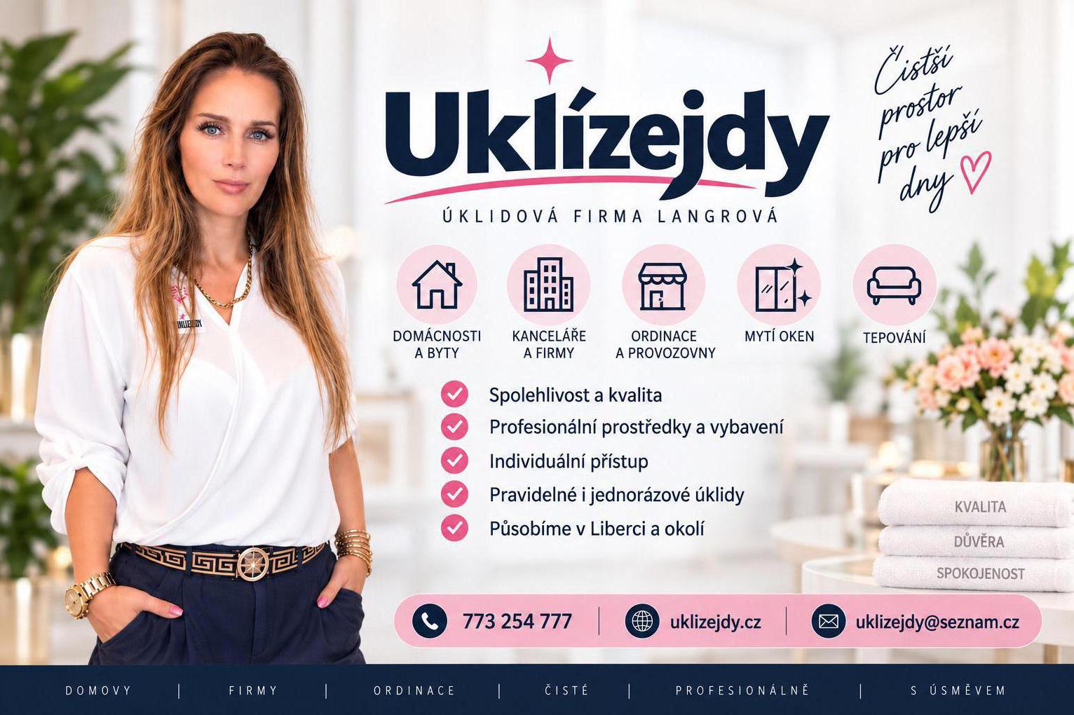 Uklízejdy