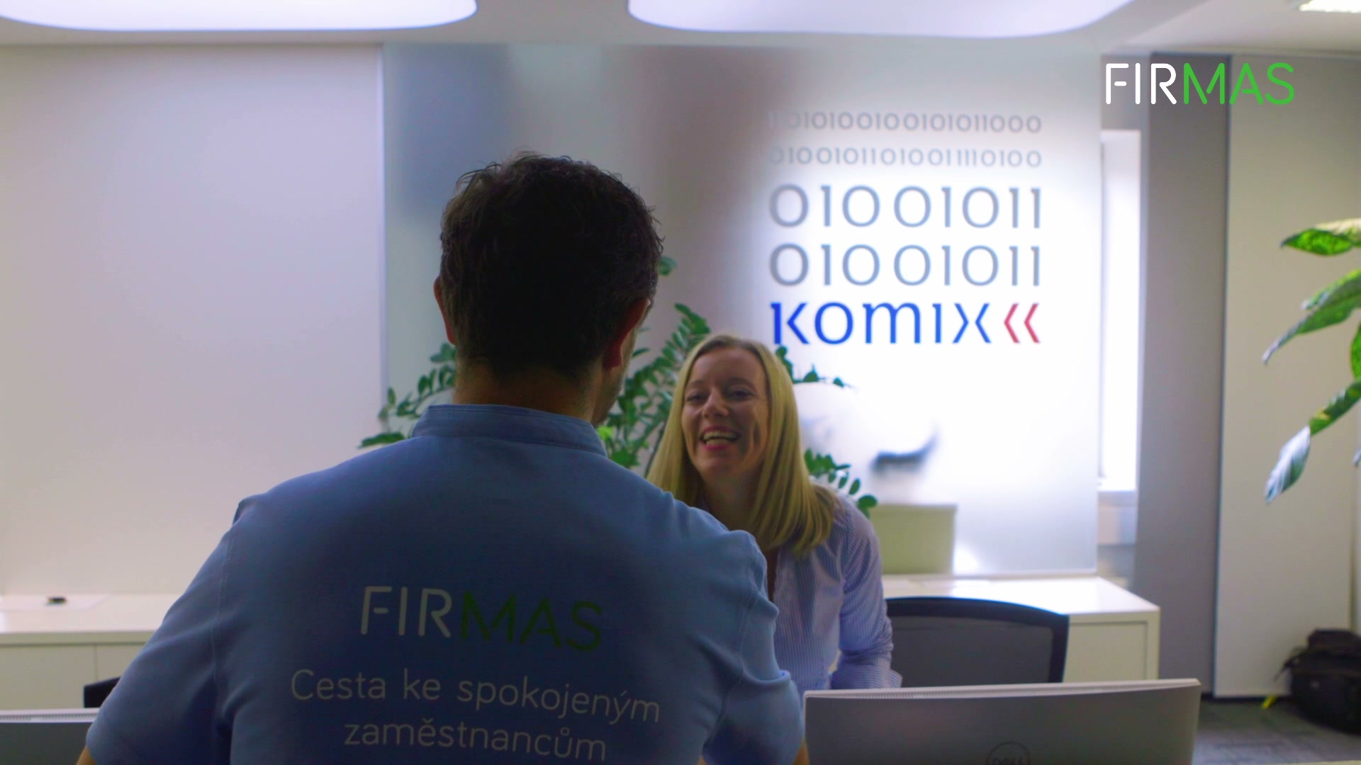 FIRMAS foto 2 (náhled videa)