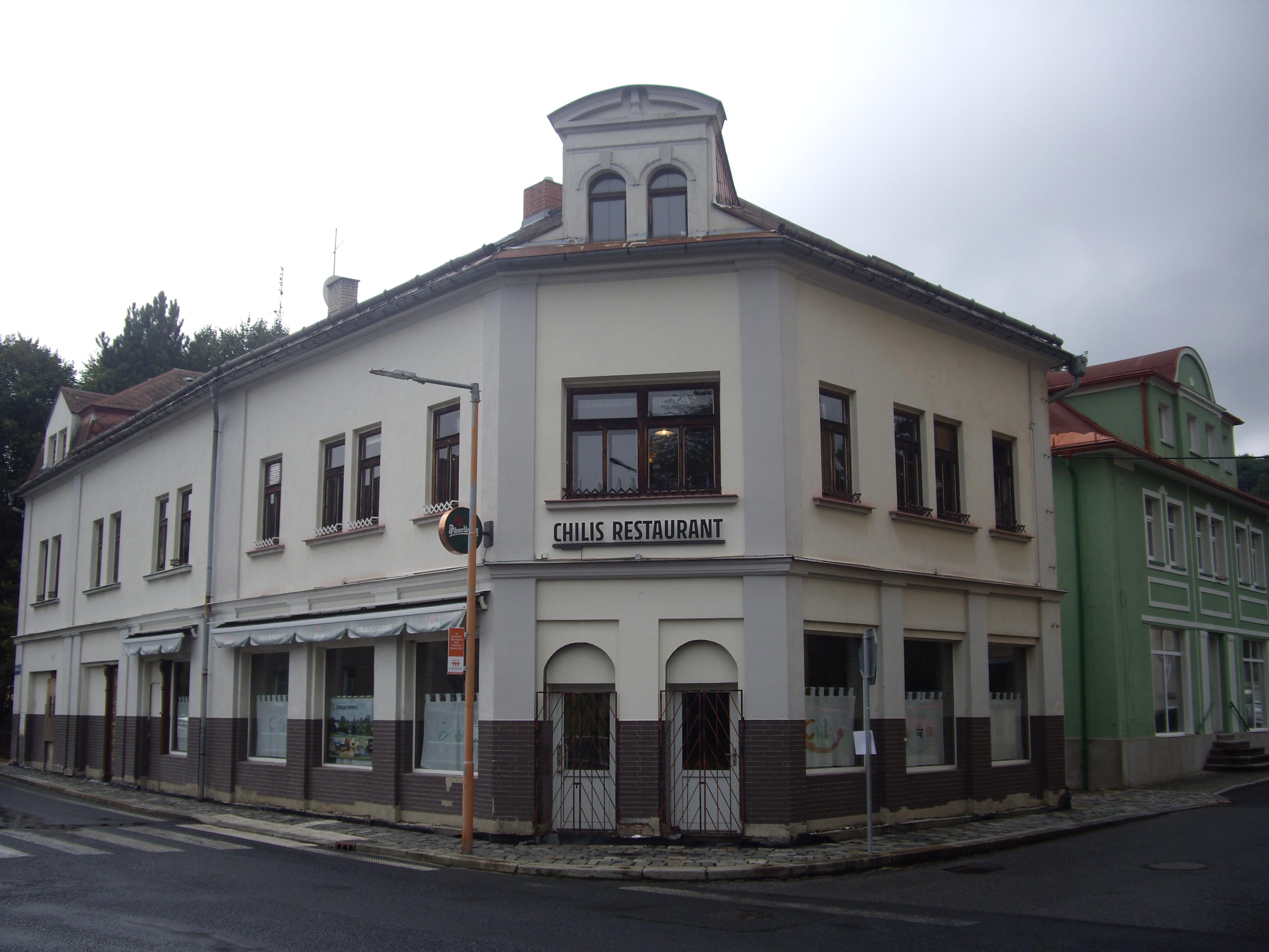Restaurace Chilis foto 4