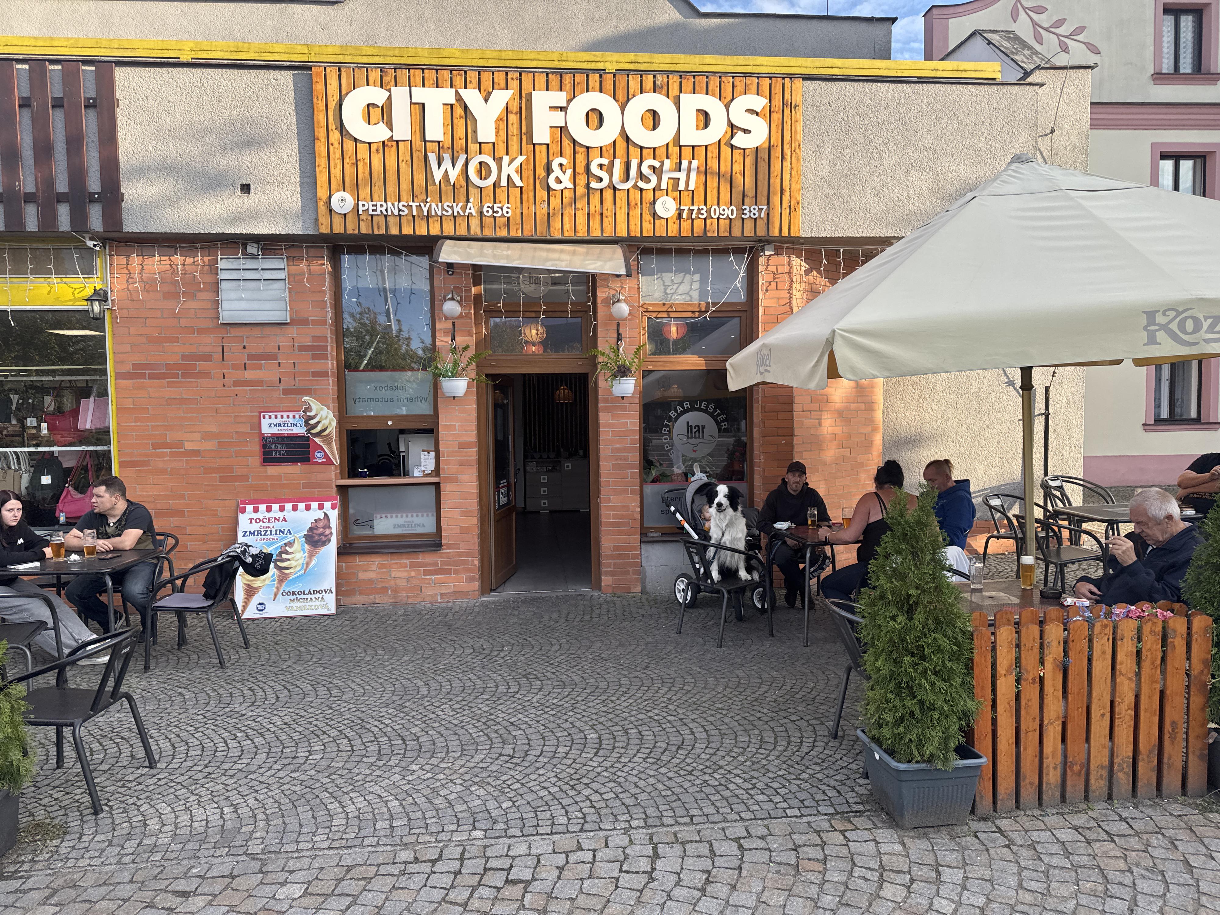 City Foods foto 3