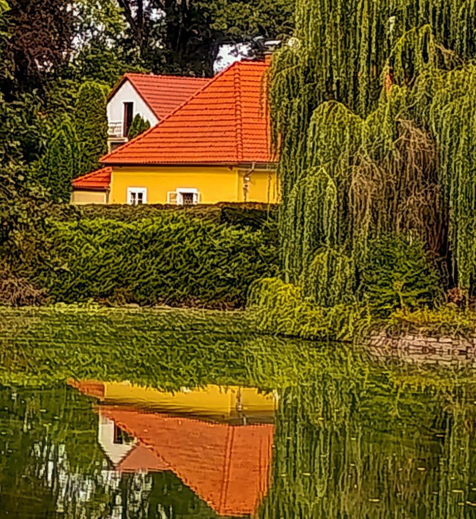 Ubytování na Orlíku foto 1