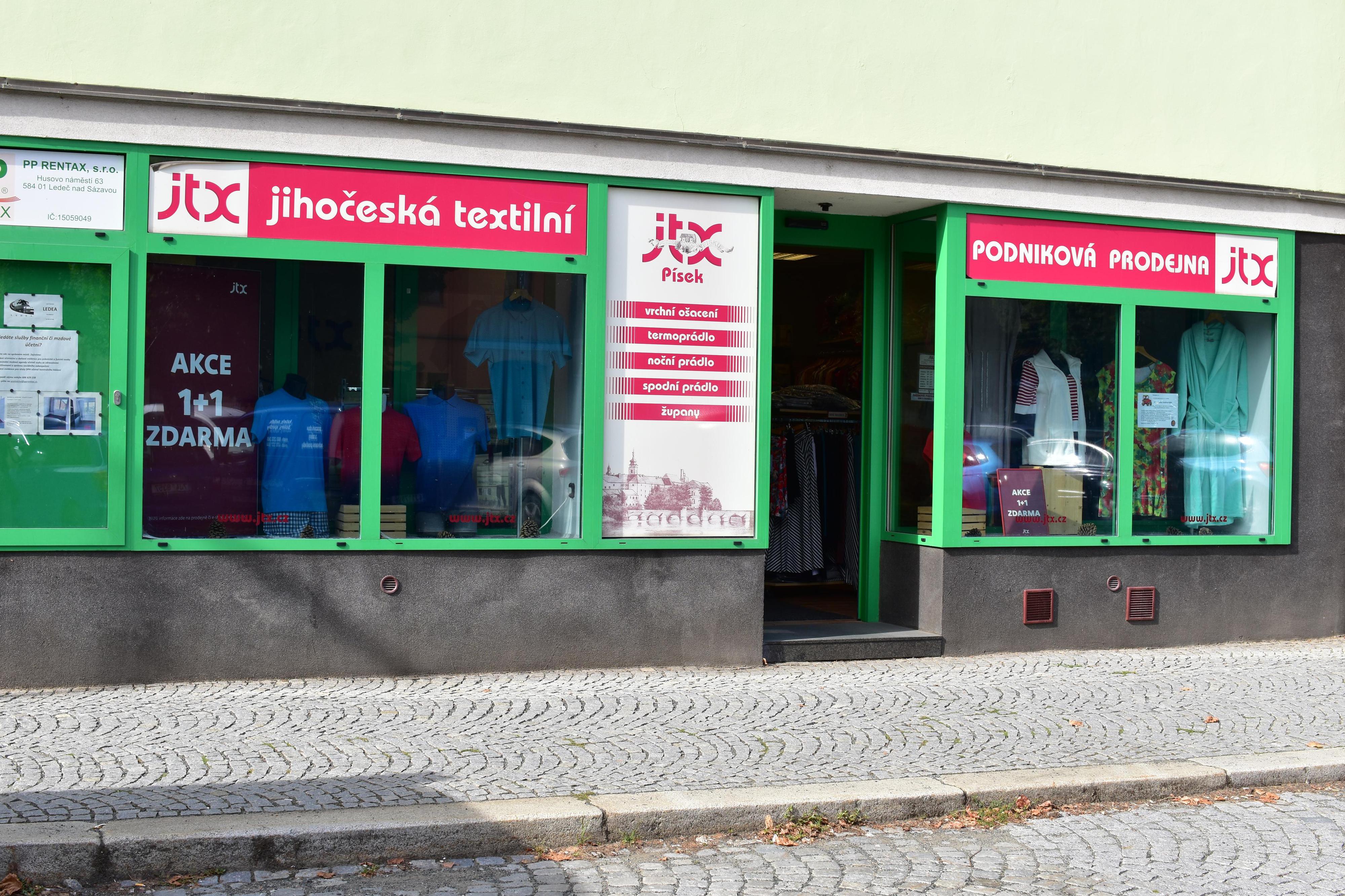 Jihočeská textilní, s.r.o. foto 2