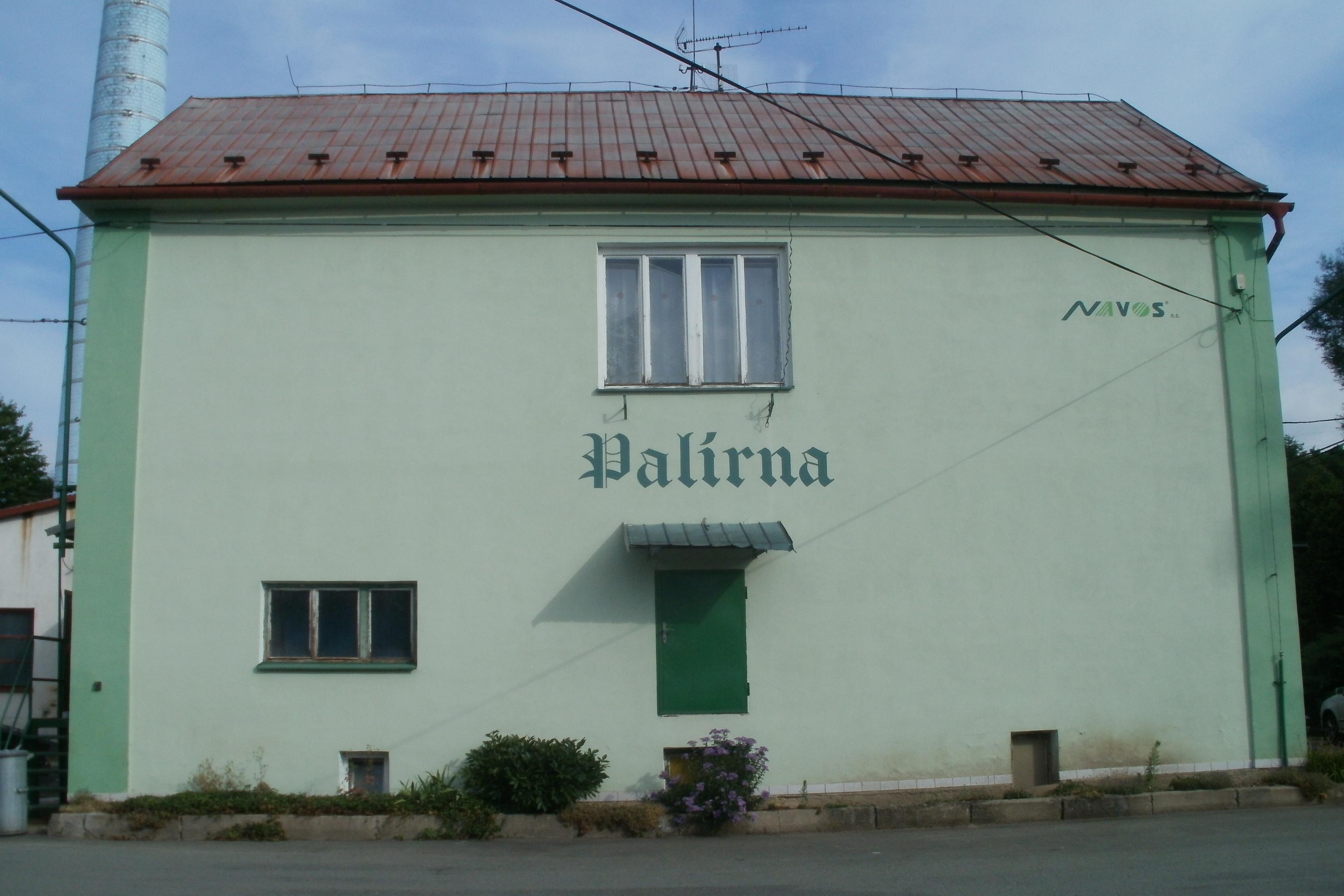 Palírna Zábřeh