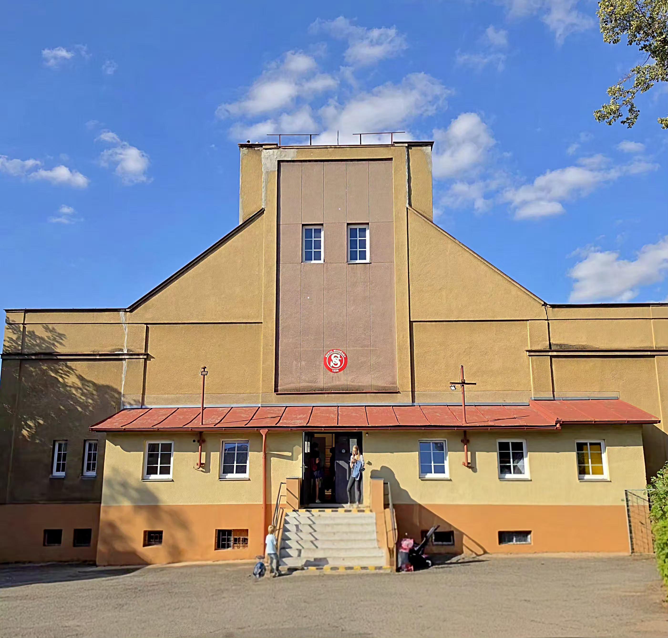 Tělocvičná jednota Sokol Modřany foto 3