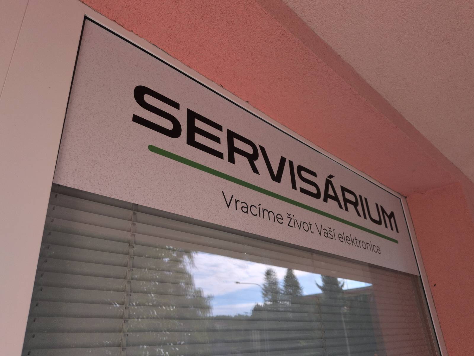 Servisárium foto 2