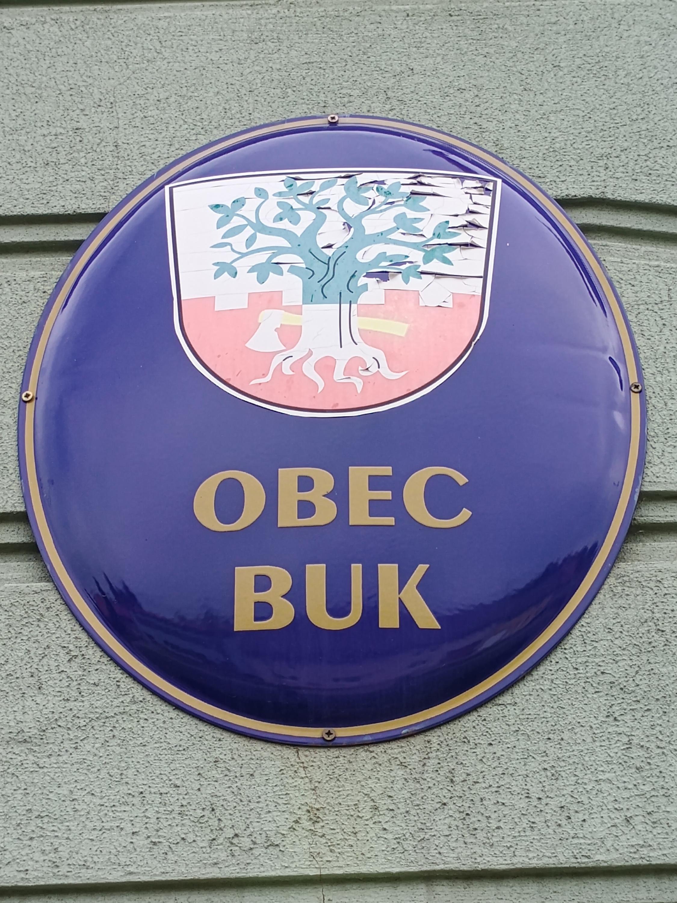Buk - obecní úřad foto 4