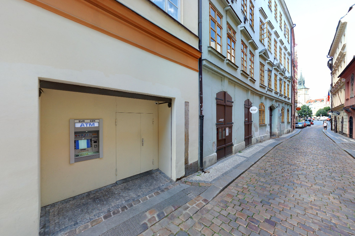 Bankomat Euronet foto 1
