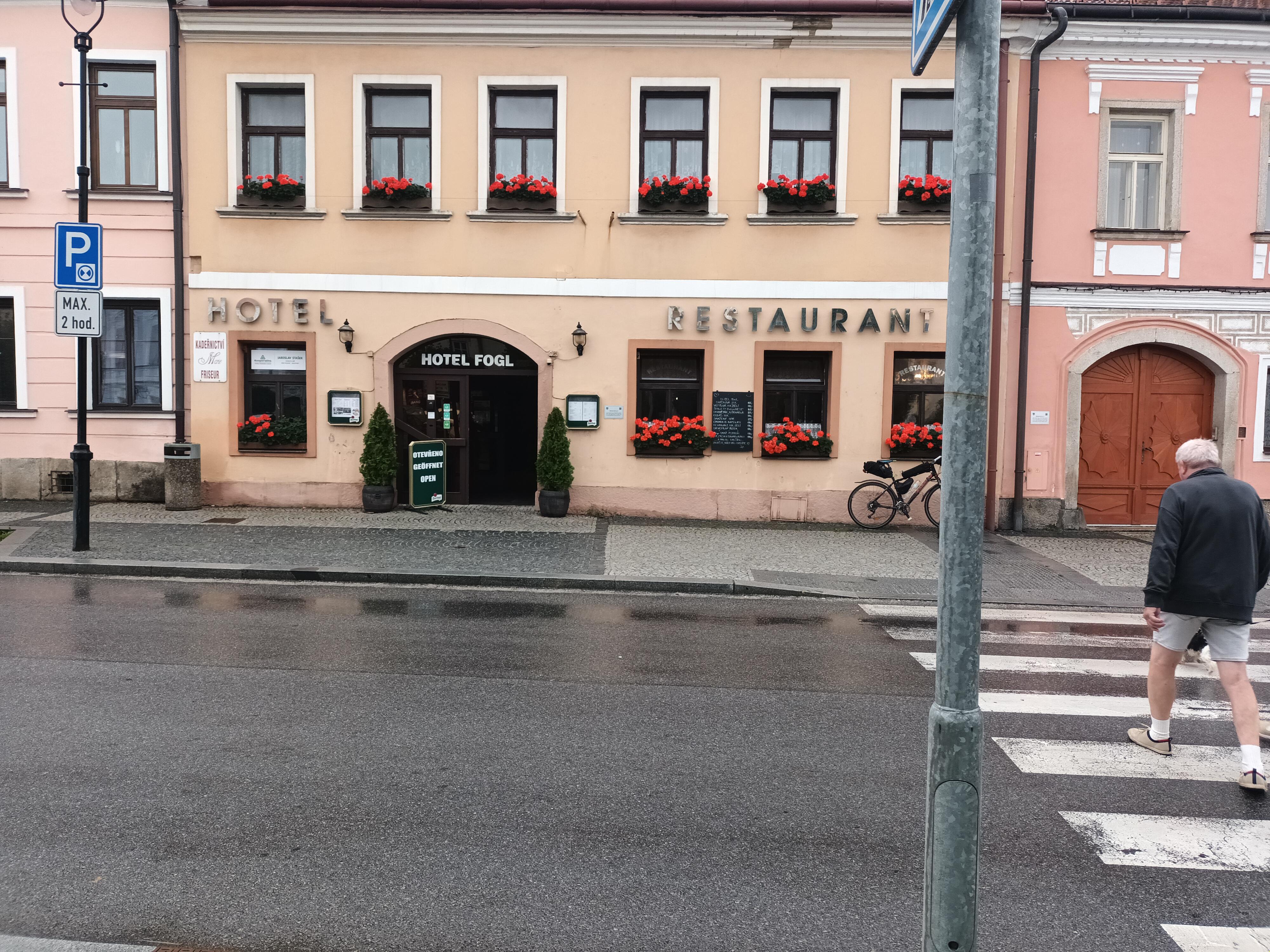 Hotel Fogl - Restaurace foto 4