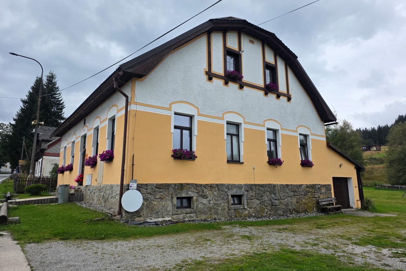 U Picků Kvilda