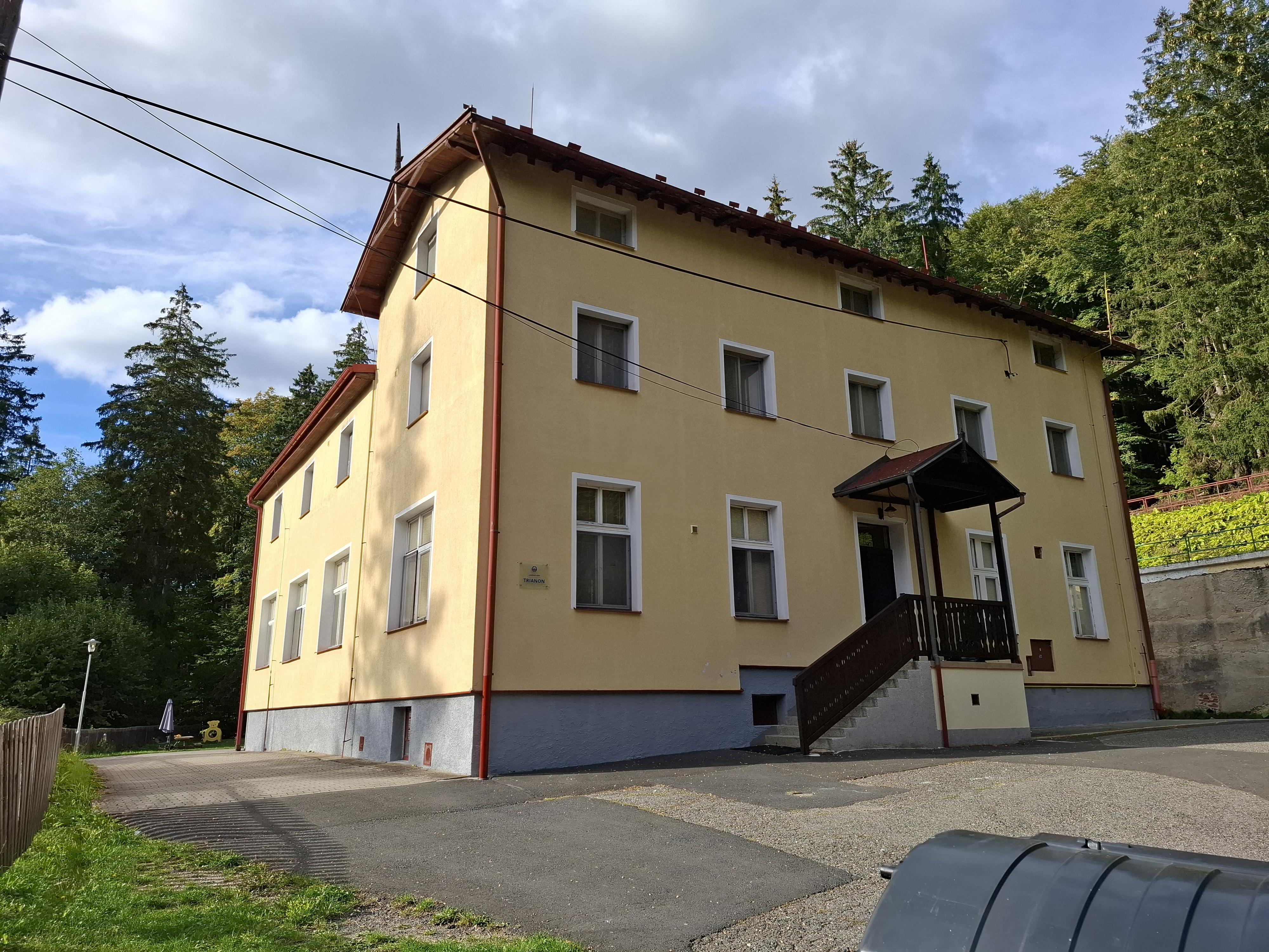 Lázeňský dům Trianon