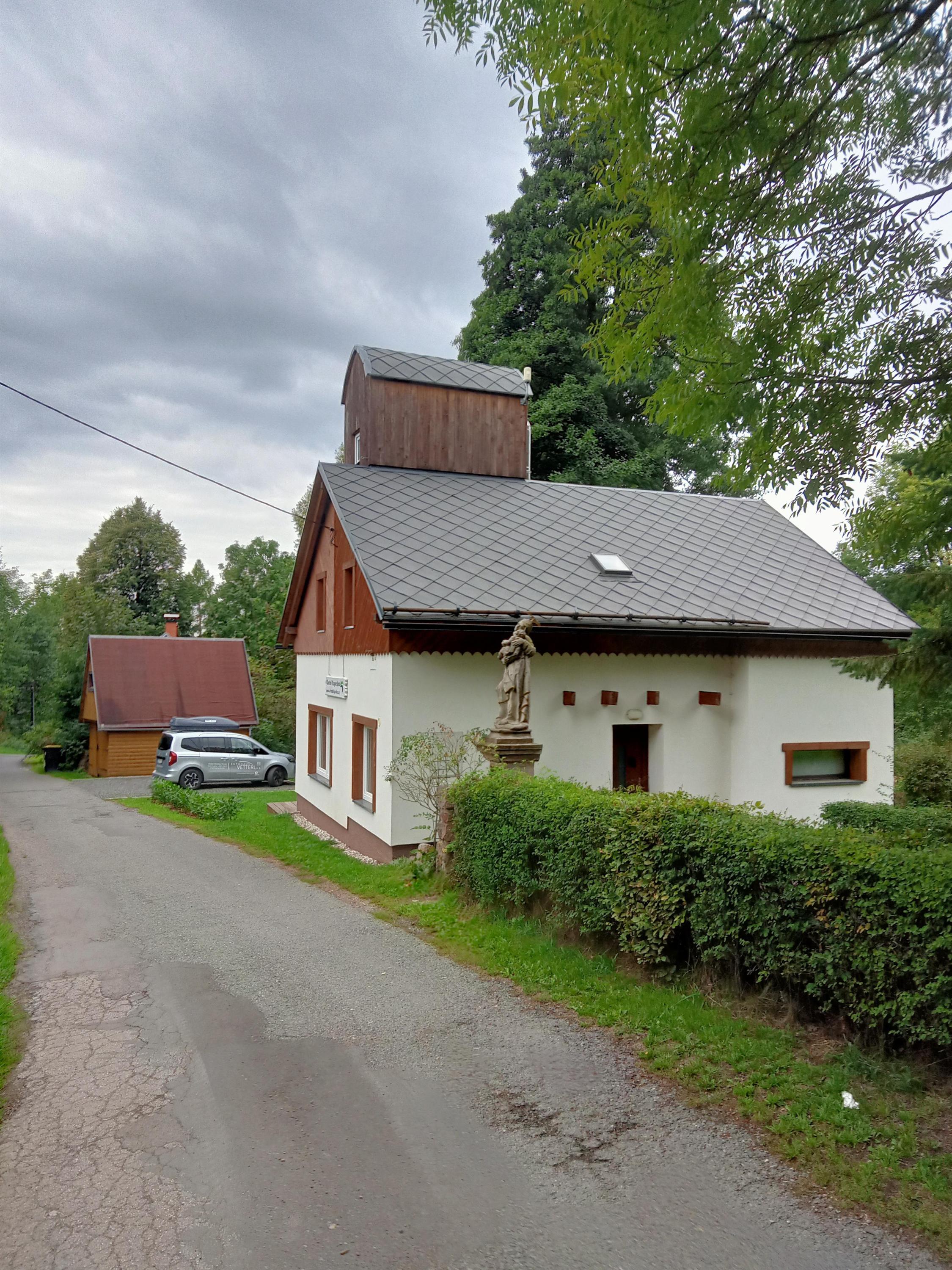 Chata Klopenka foto 2