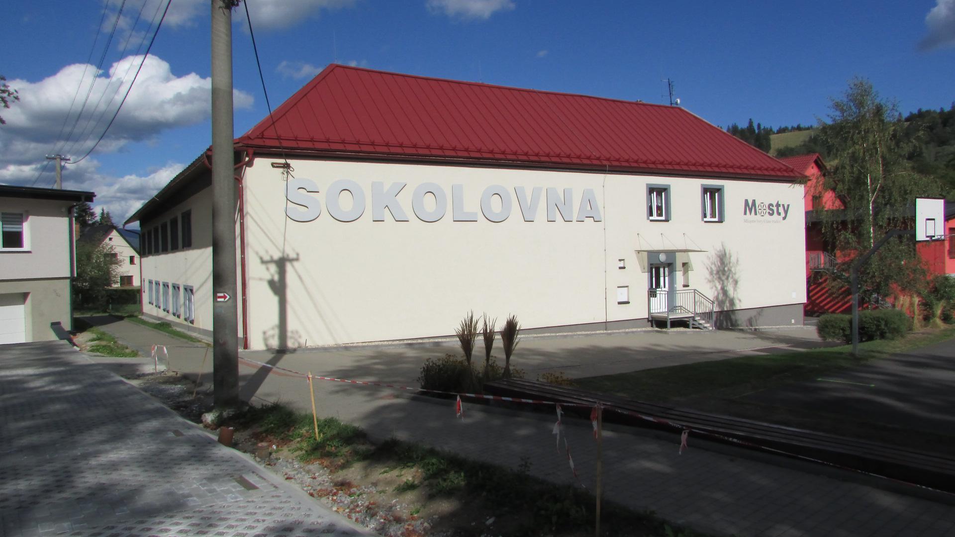 Sokolovna TJ Sokol Mosty u Jablunkova foto 4
