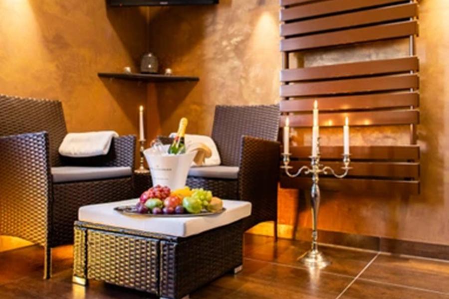 Relax v Českém Krumlově se snídaní a wellness