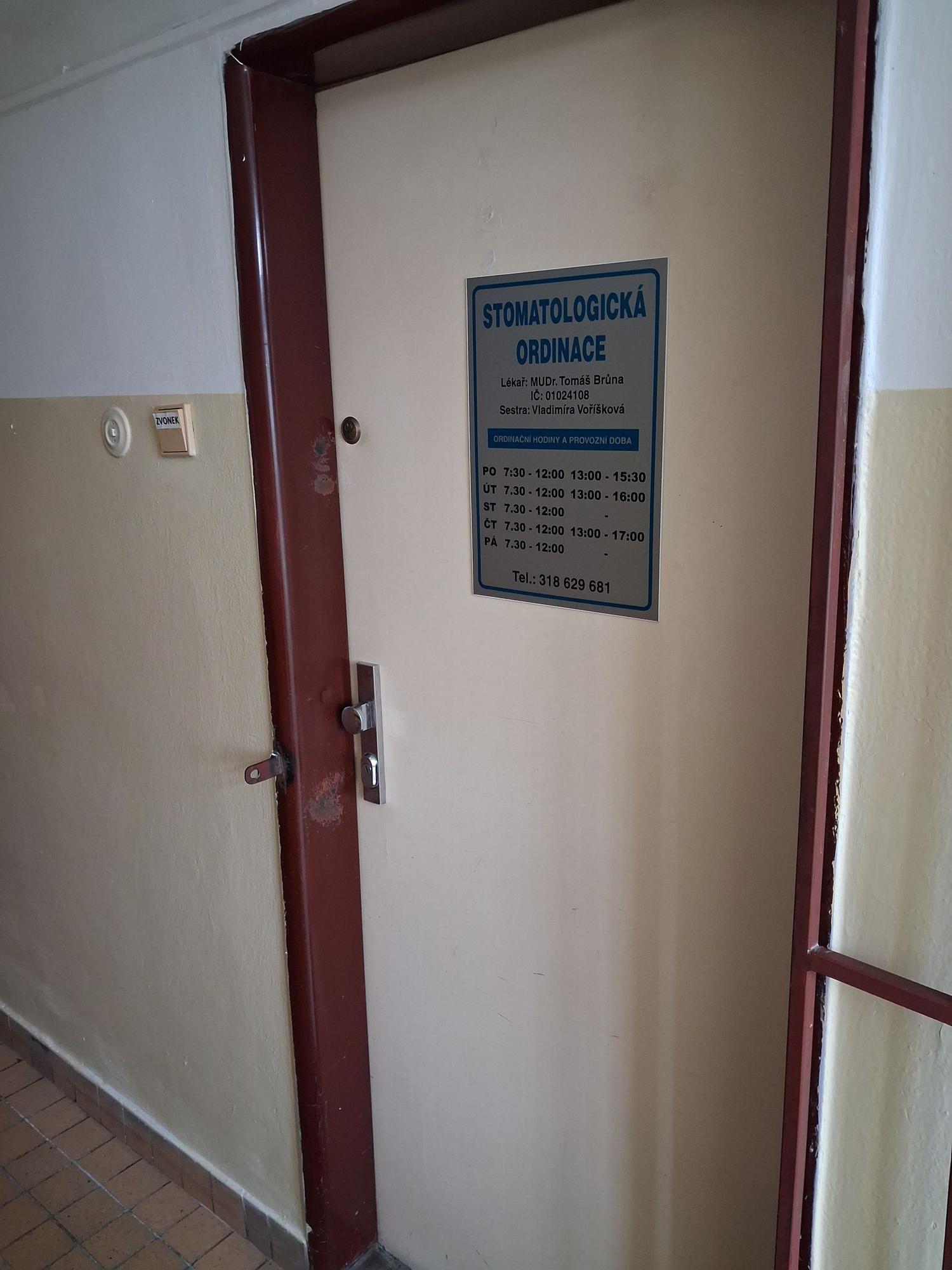 MUDr. Tomáš Brůna foto 1