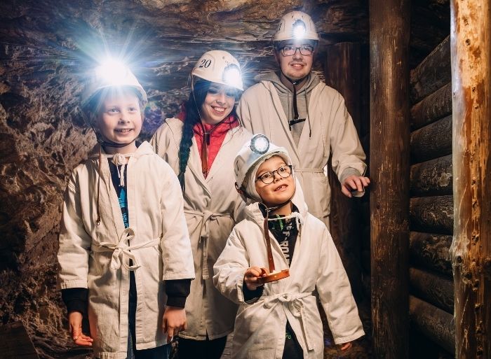 České muzeum stříbra - Hrádek foto 6