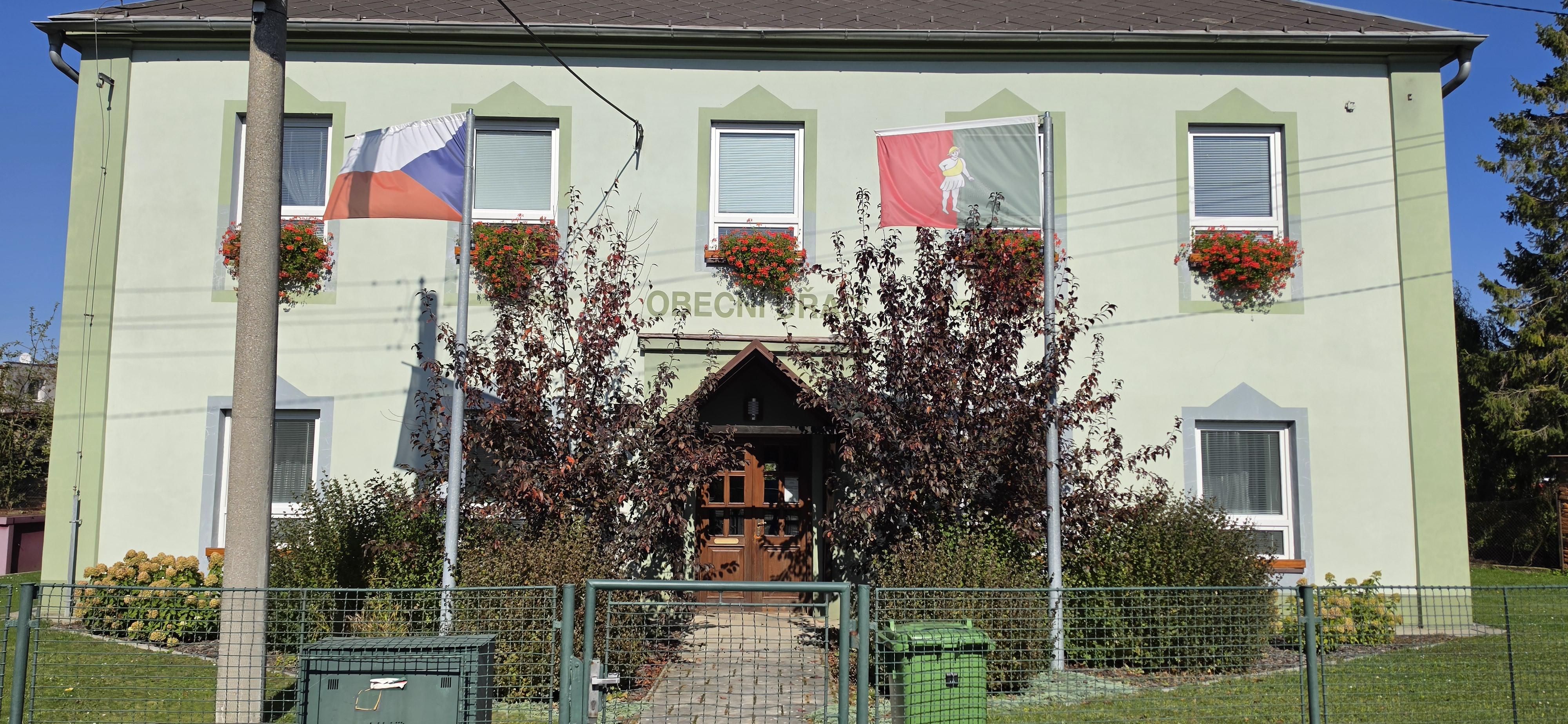 Úřad městské části Milostovice