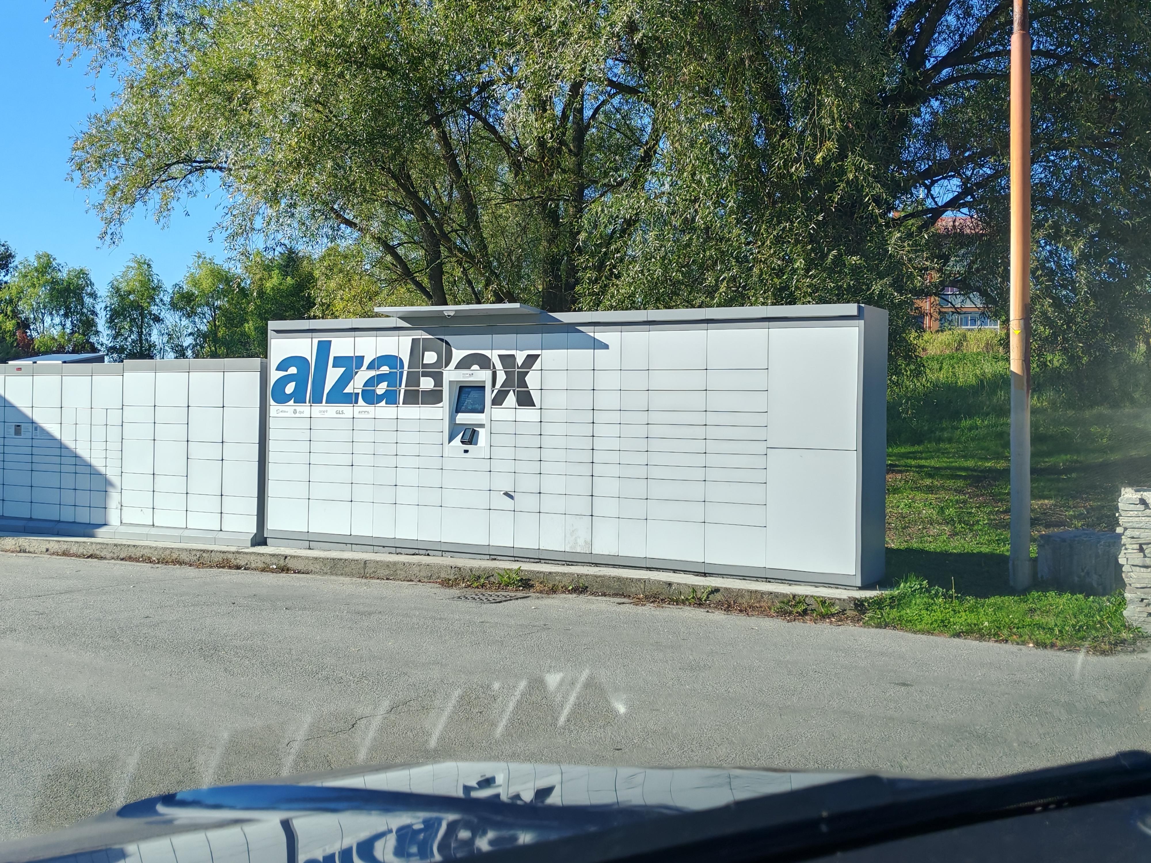 AlzaBox foto 1