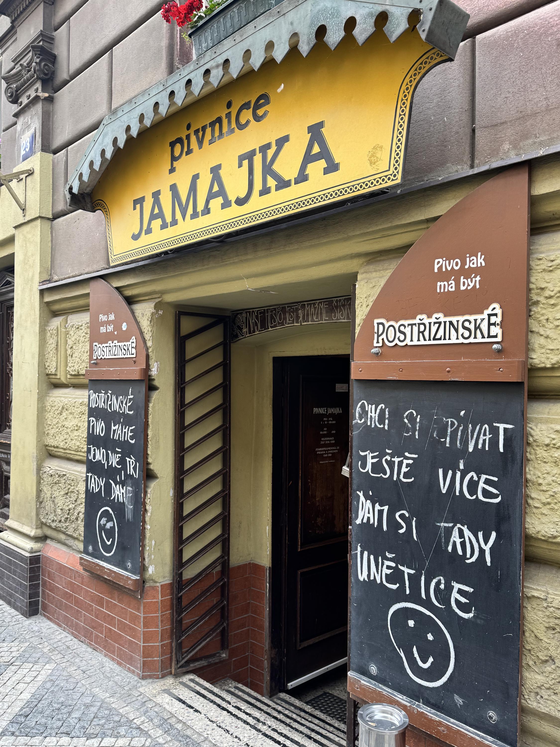 Pivnice Jamajka foto 2