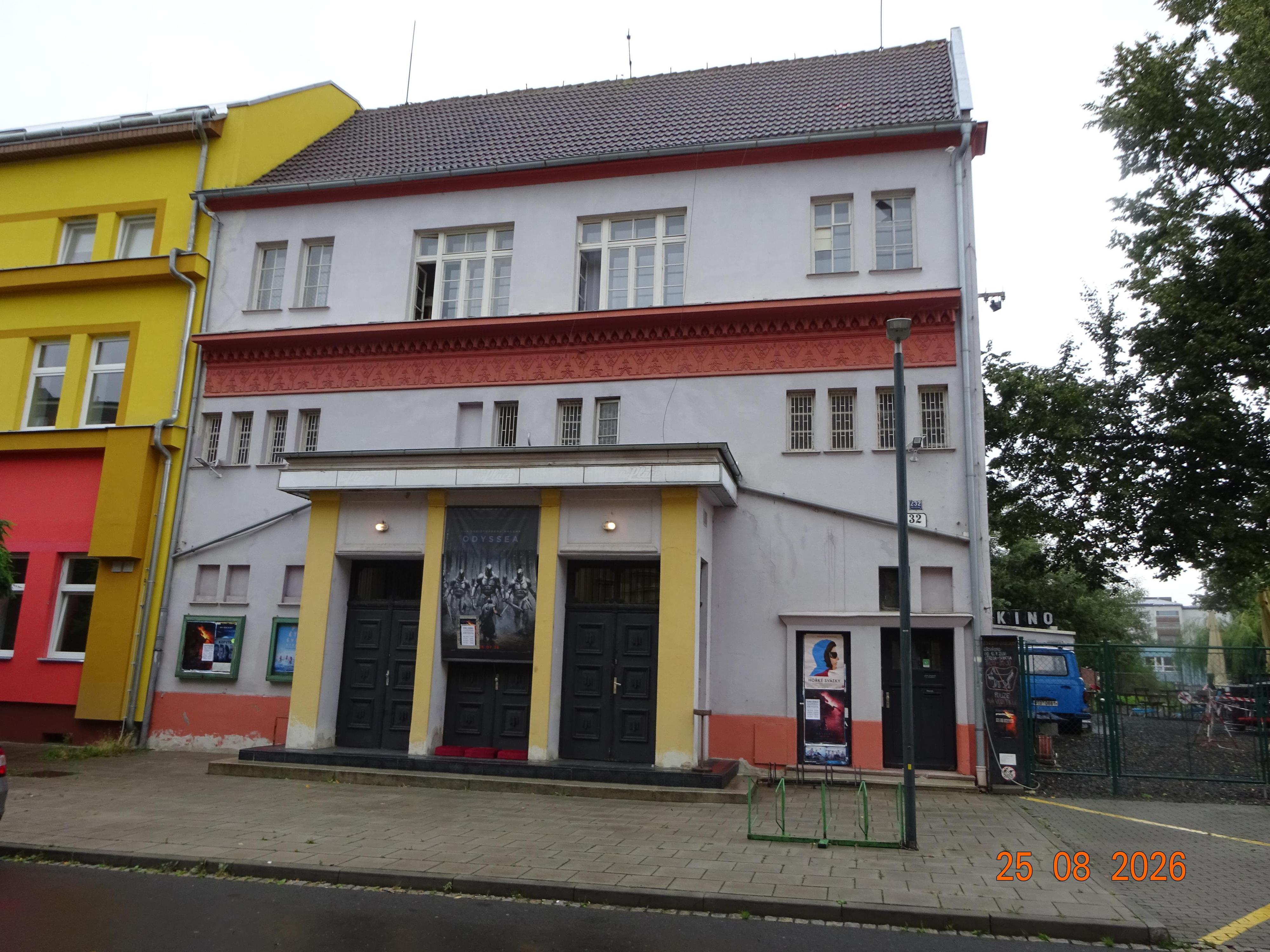 Kino Odboj foto 3