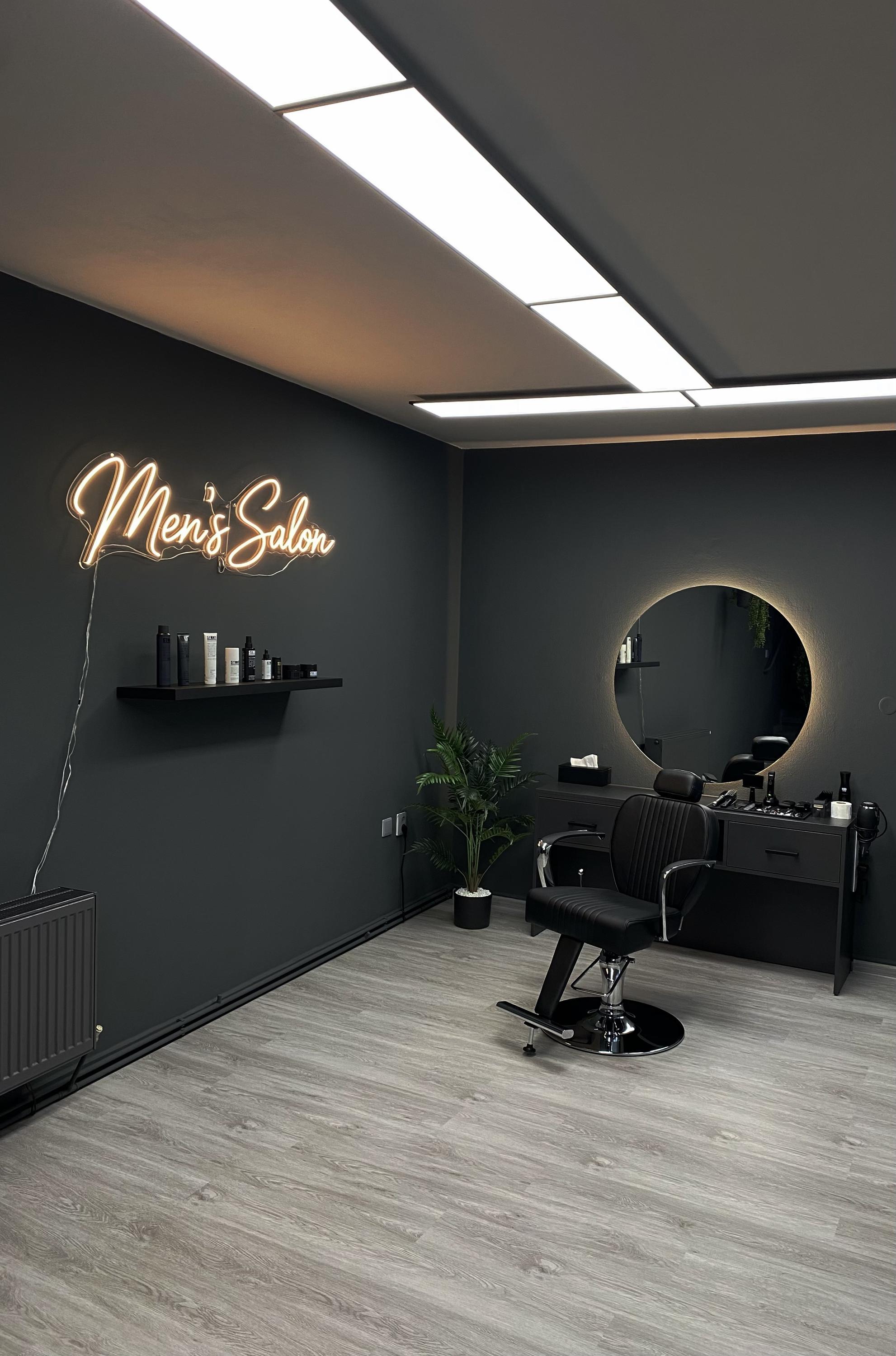 Men’s Salon Lenka Kučerová