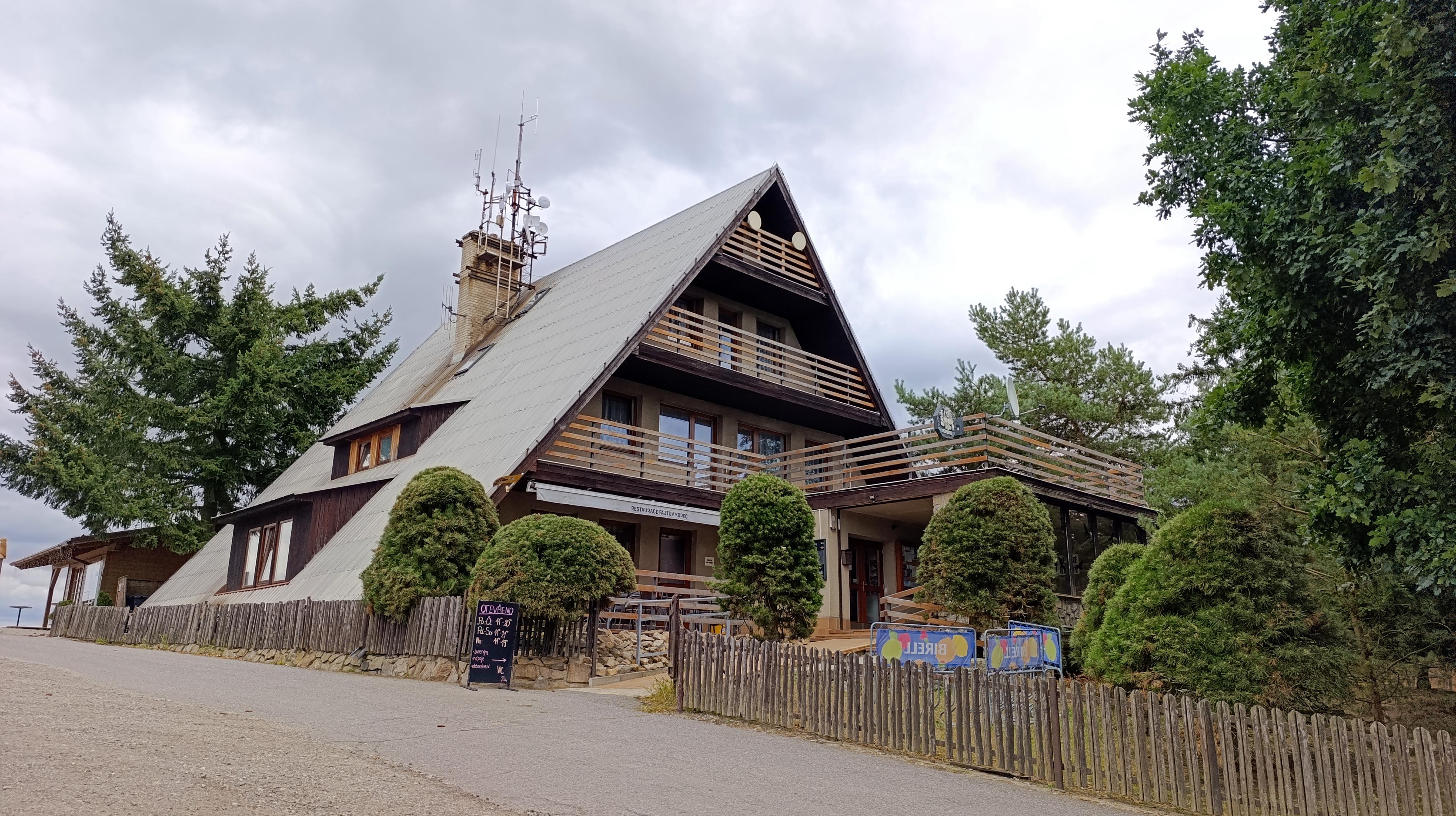 Ubytování - Ski Klub Velké Meziříčí foto 2