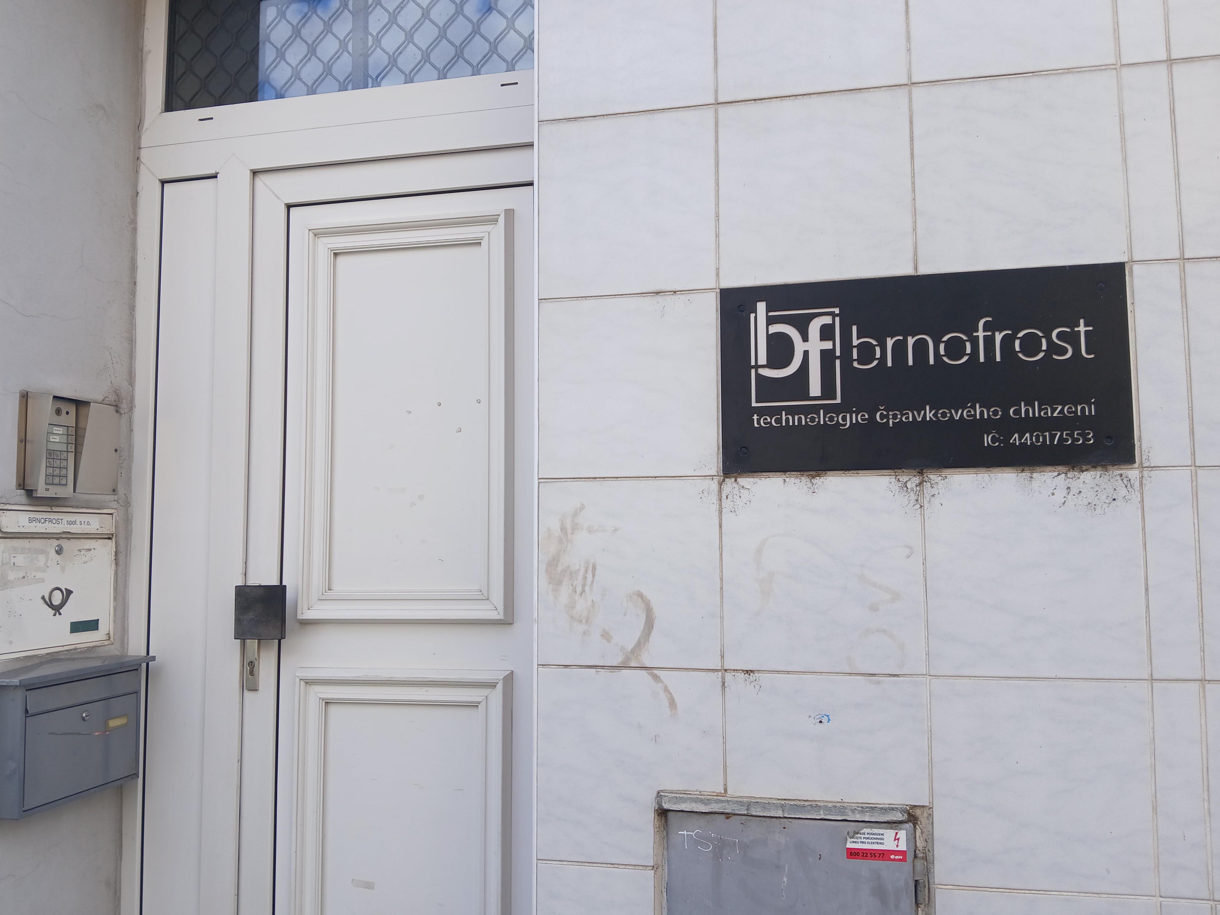 BRNOFROST, spol. s r.o. foto 1