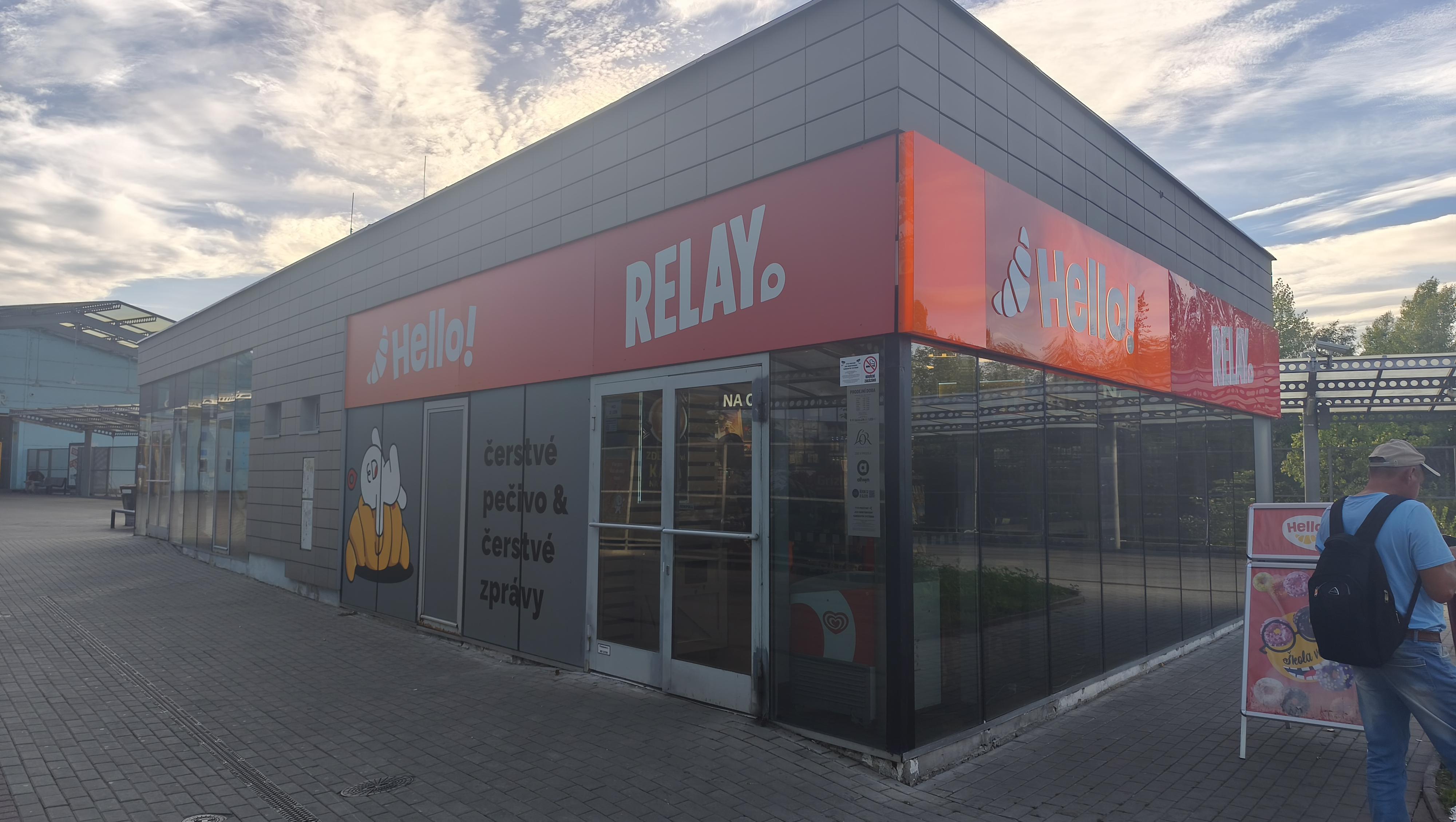 Hello! RELAY foto 2