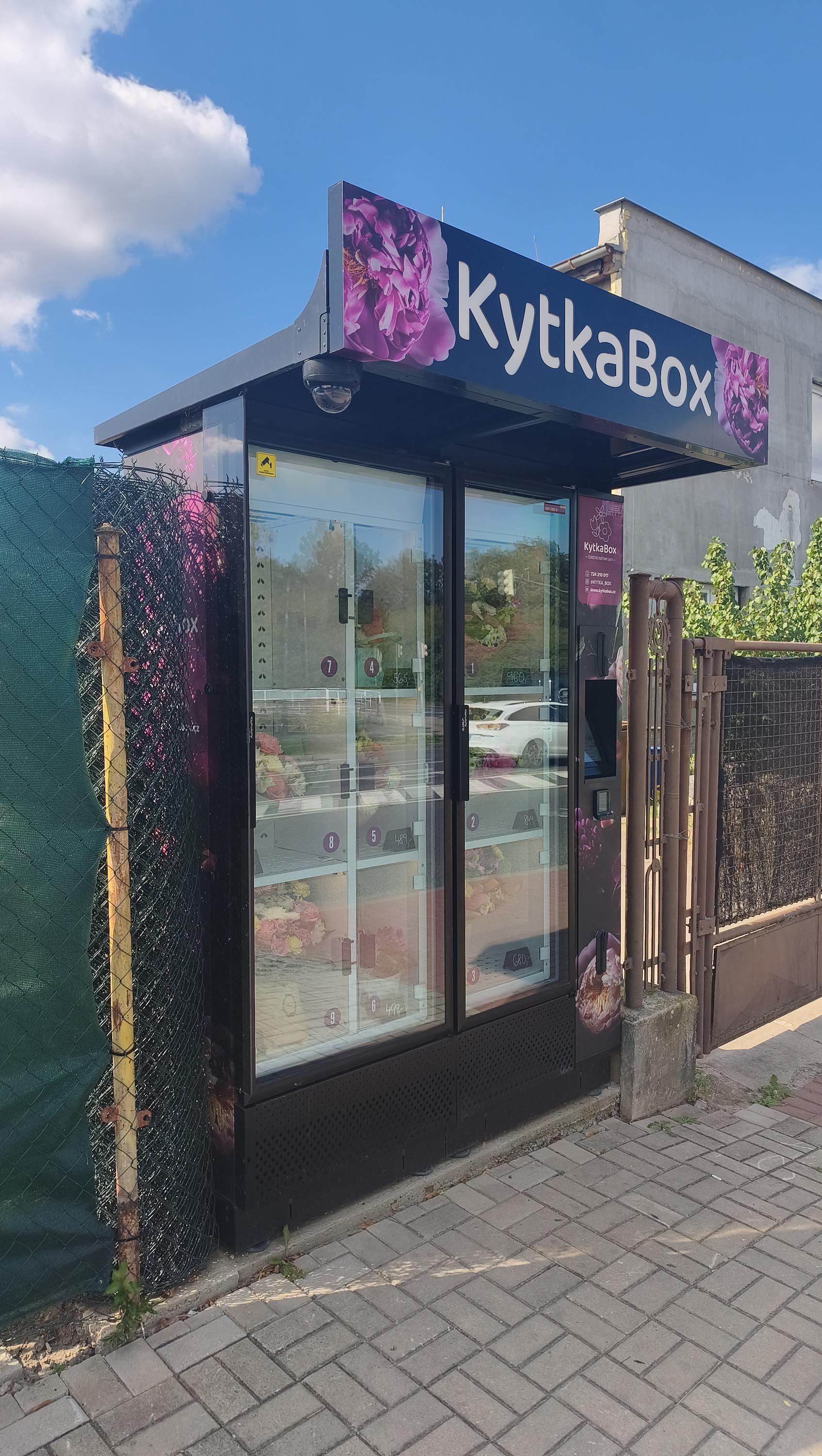 KytkaBox foto 1