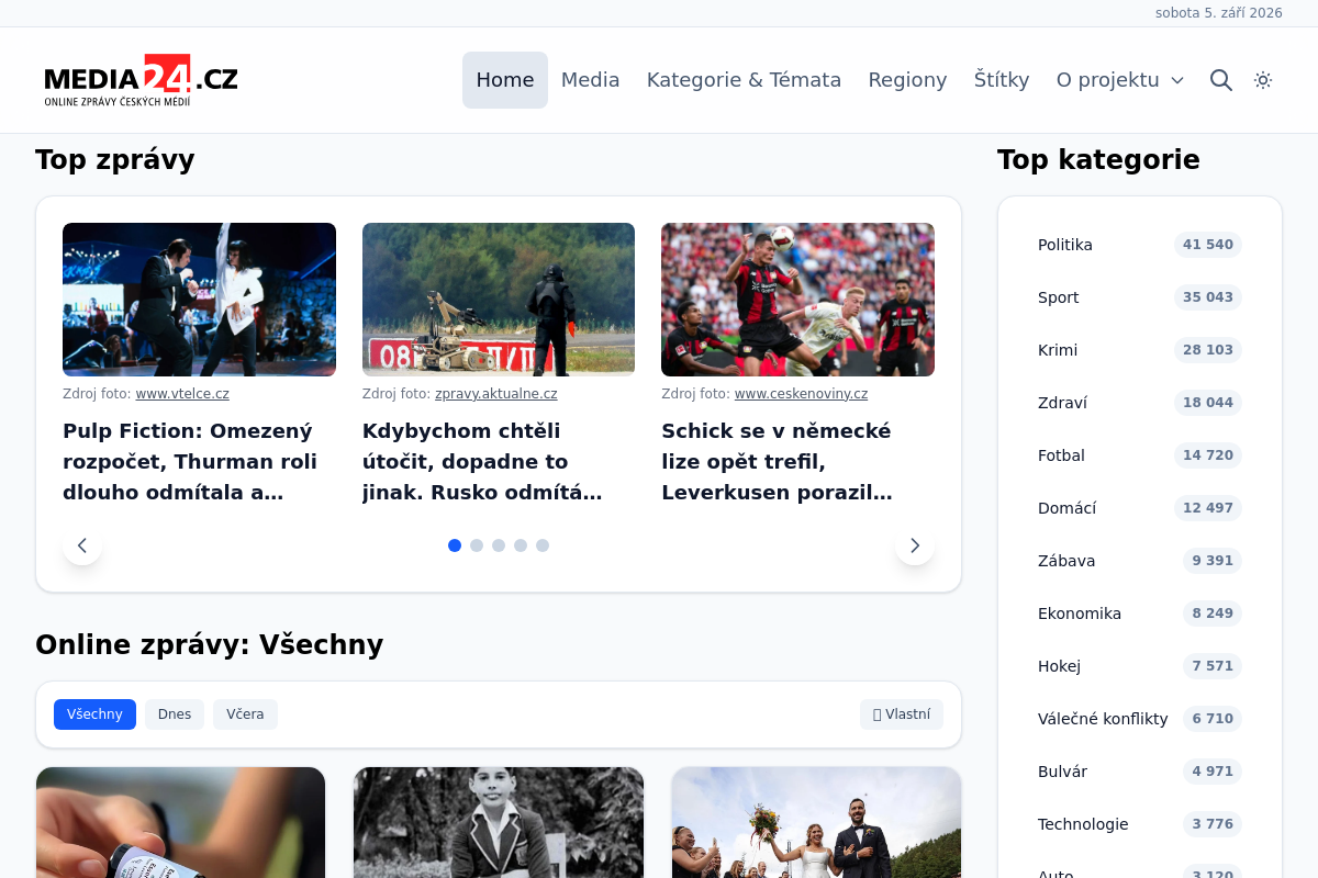 Media24.cz