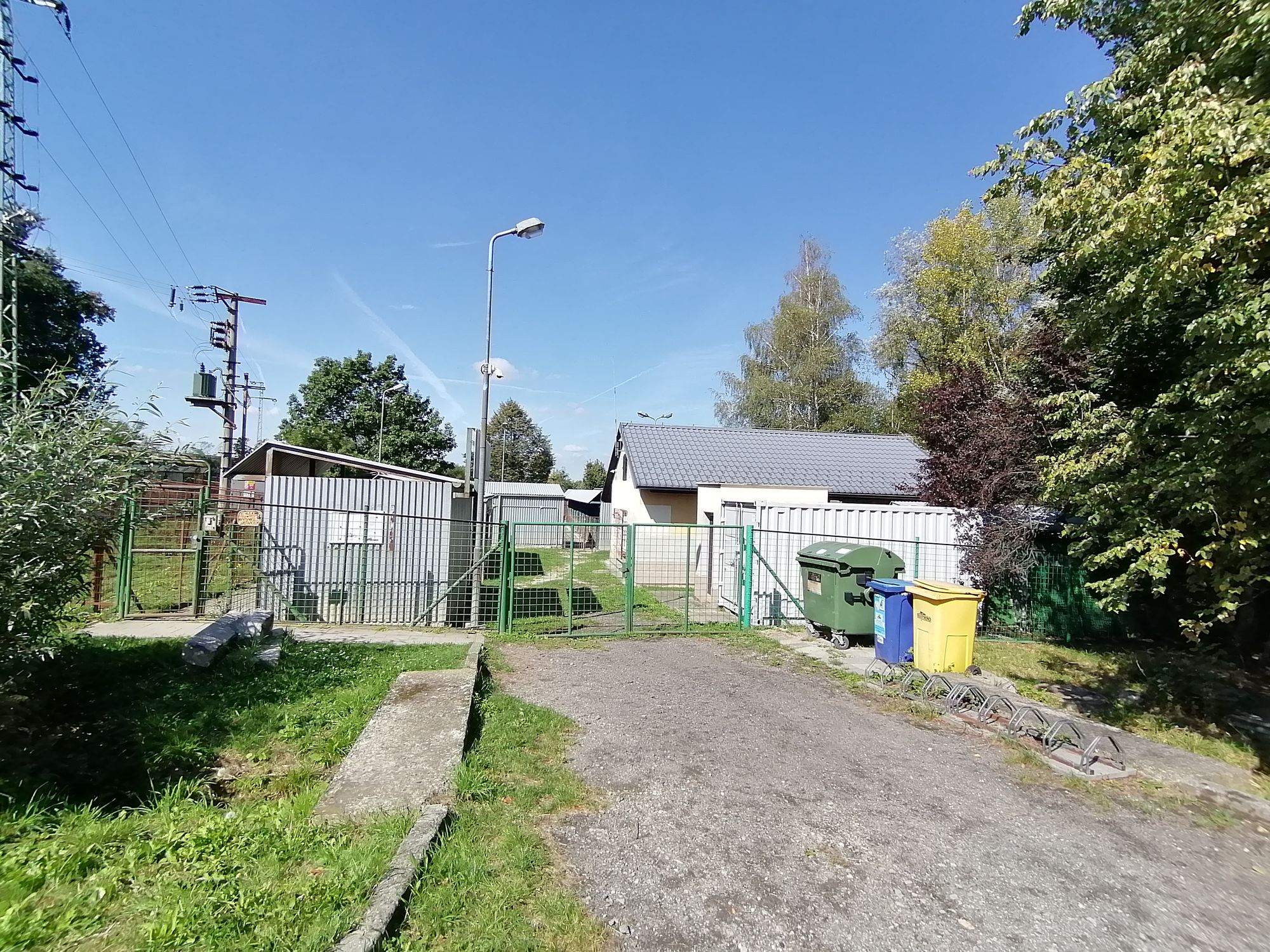 Útulek pro psy Kopřivnice - Vlčovice