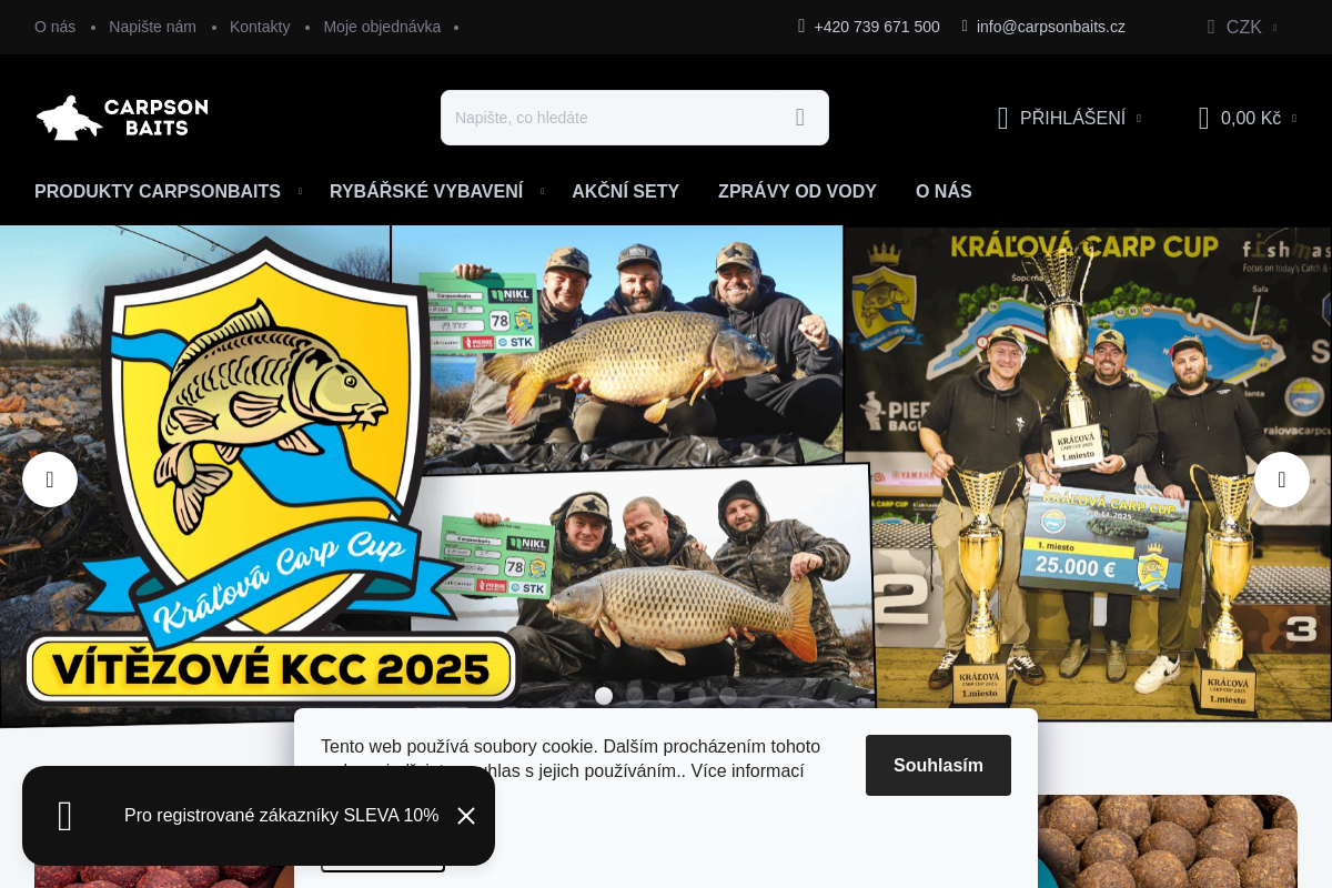 Carpsonbaits.cz