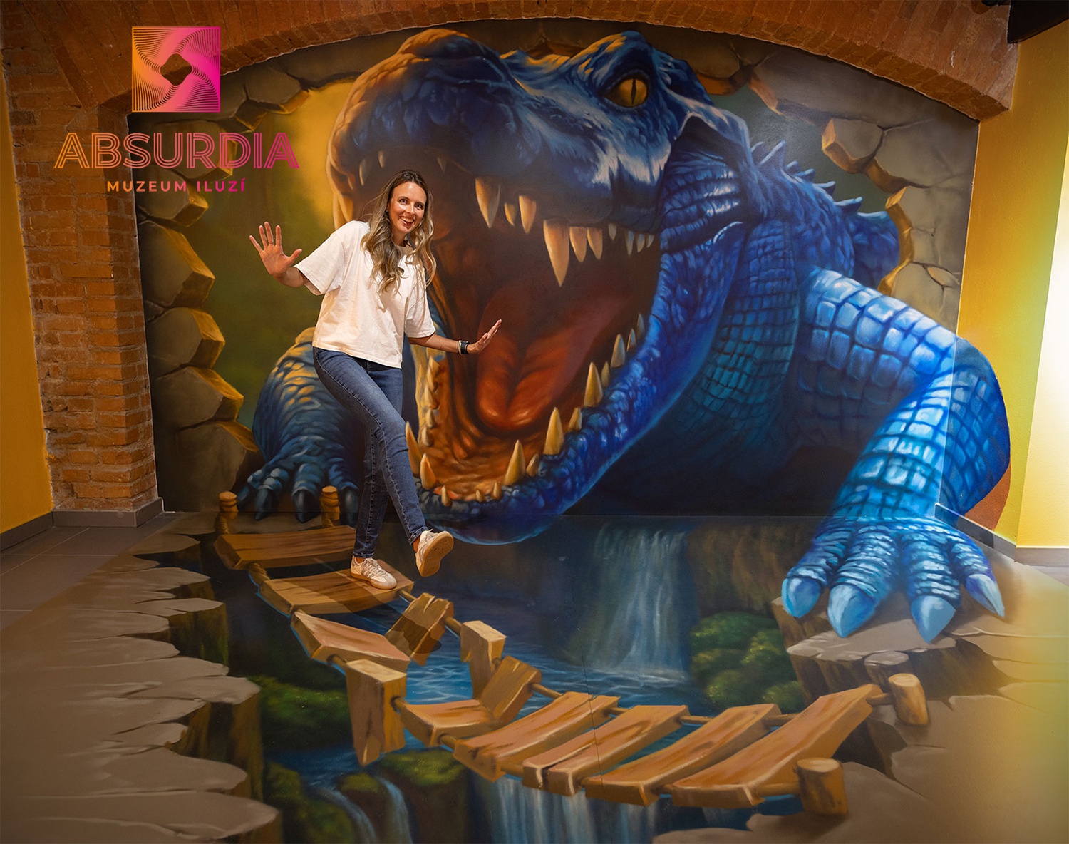 Absurdia - Muzeum iluzí foto 3