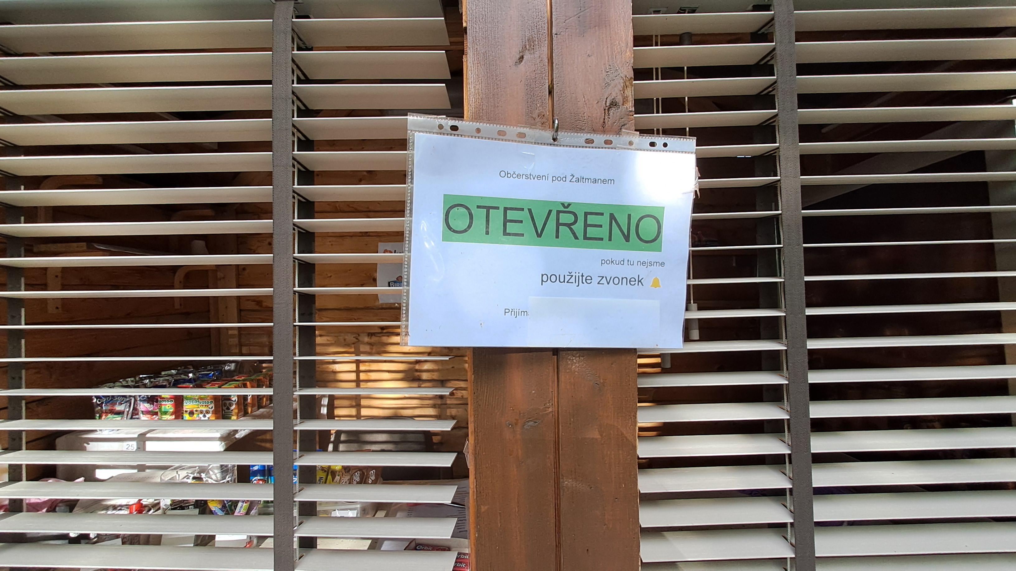 Občerstvení Malé Svatoňovice foto 2