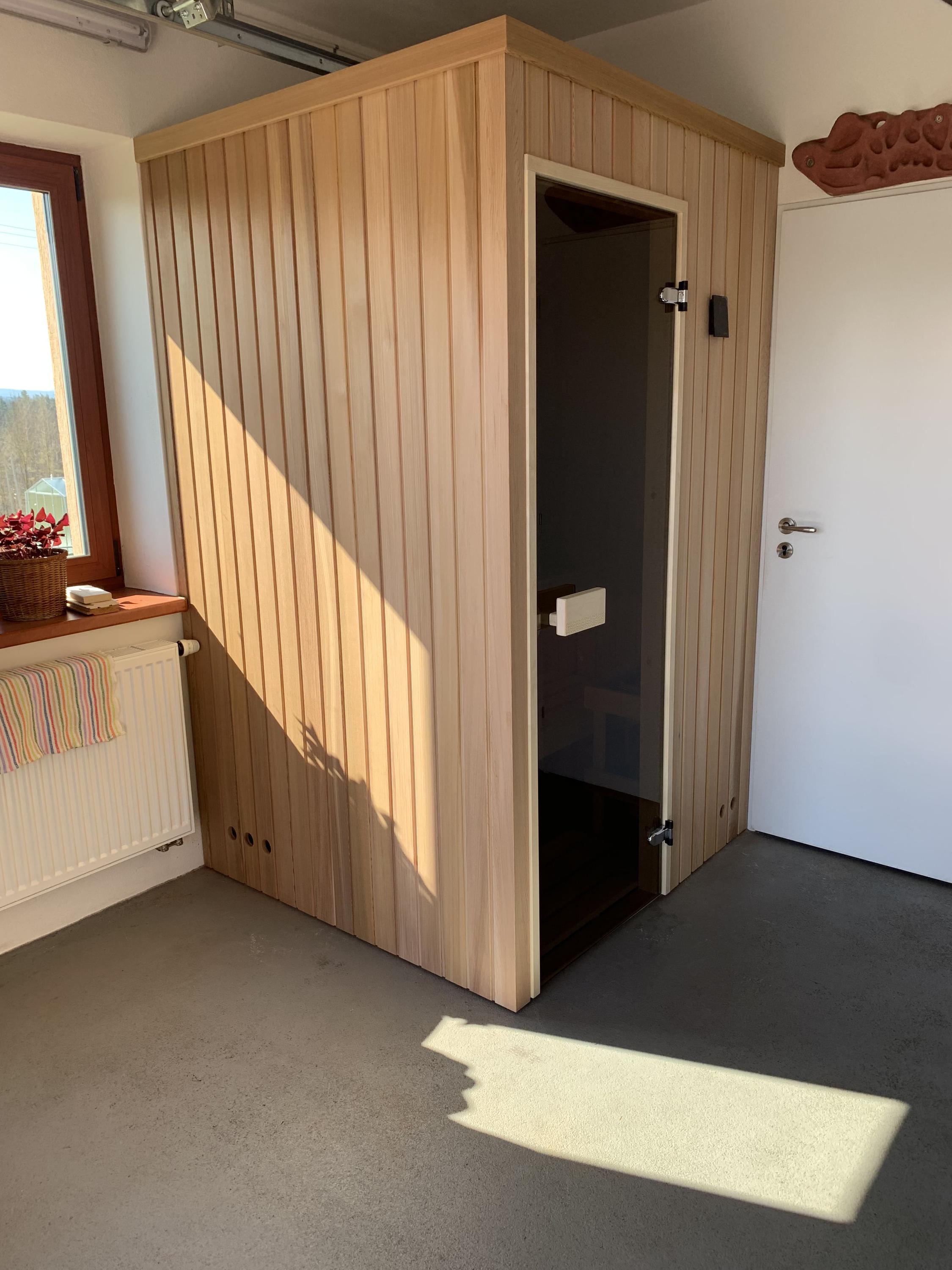 Česká Sauna foto 3