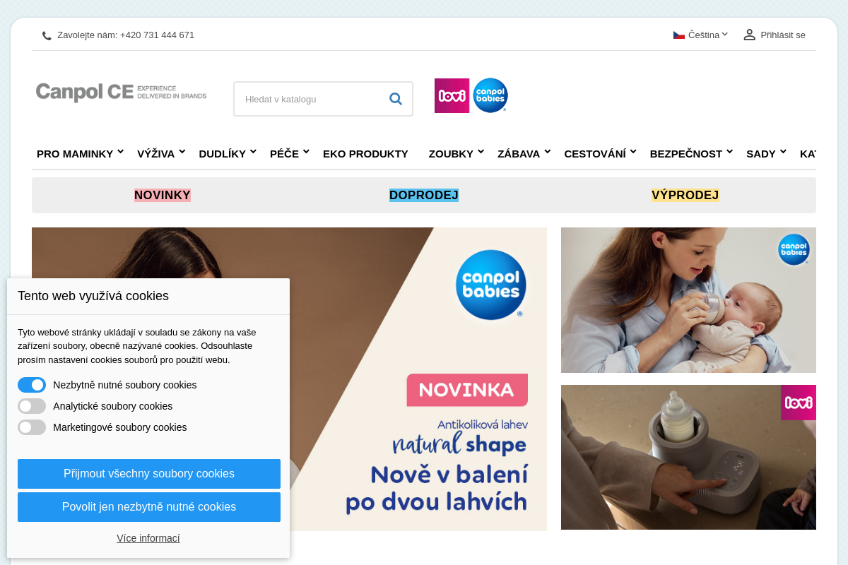 Canpolshop.com