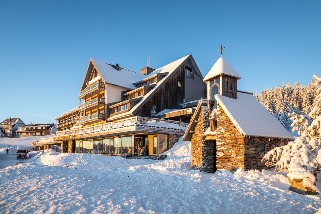 Erlebachova bouda - Resort Sv. František
