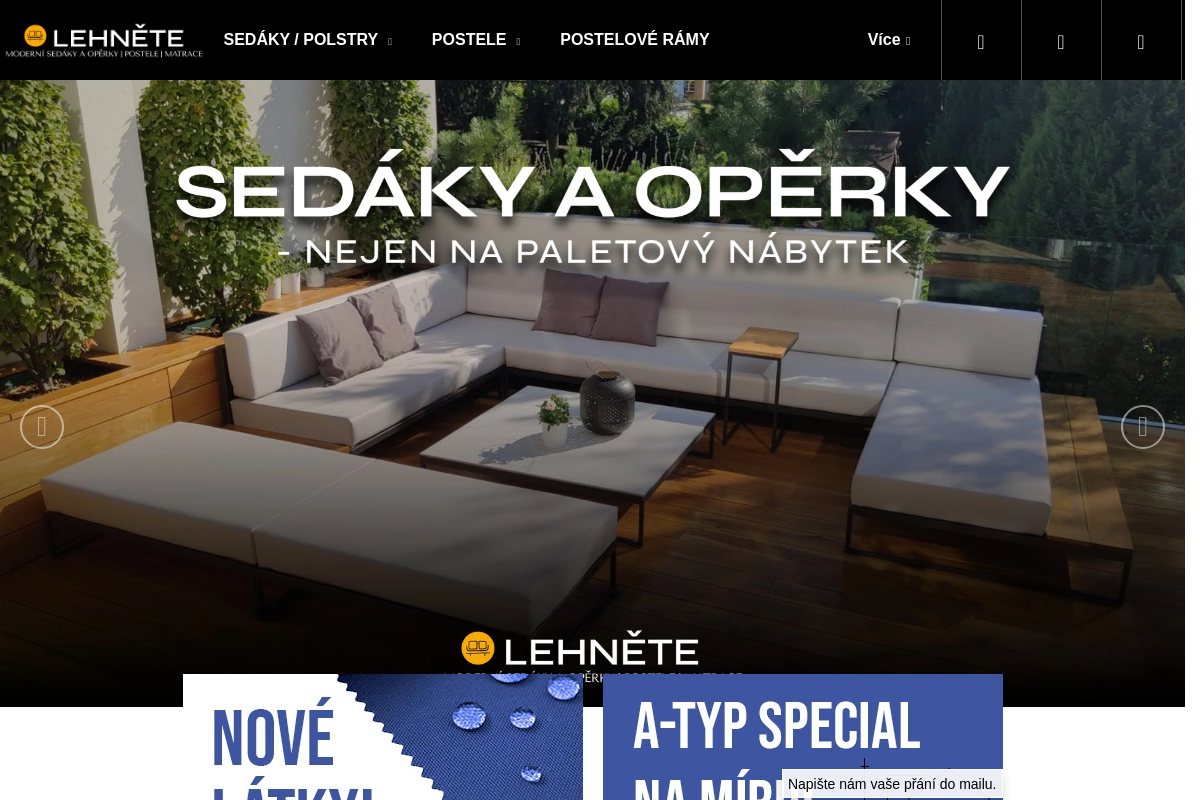 Lehnete.cz