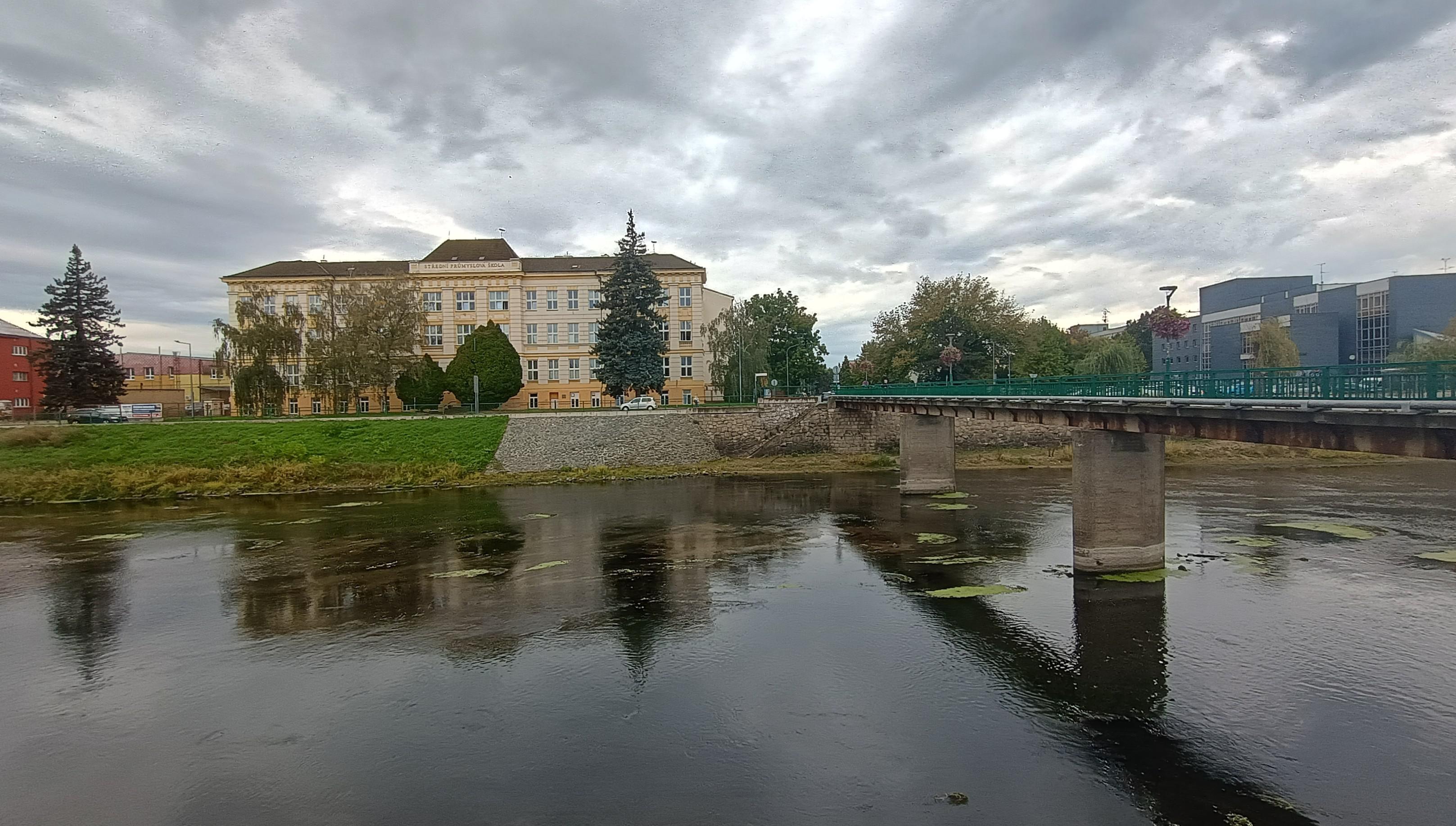 Střední škola Edvarda Beneše Břeclav foto 2