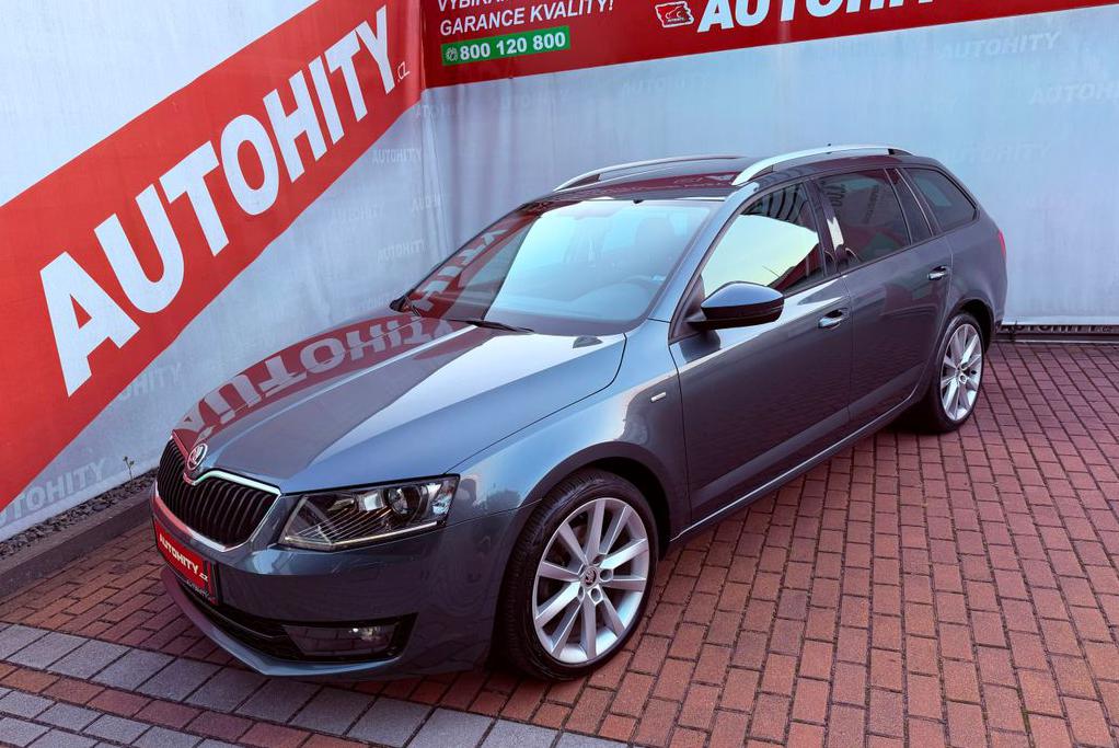 BABÍ LÉTO V AUTOHITECH: Škoda Octavia 1.4 TSi