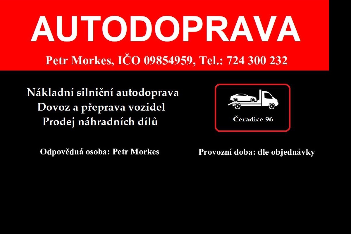 Autodoprava PM