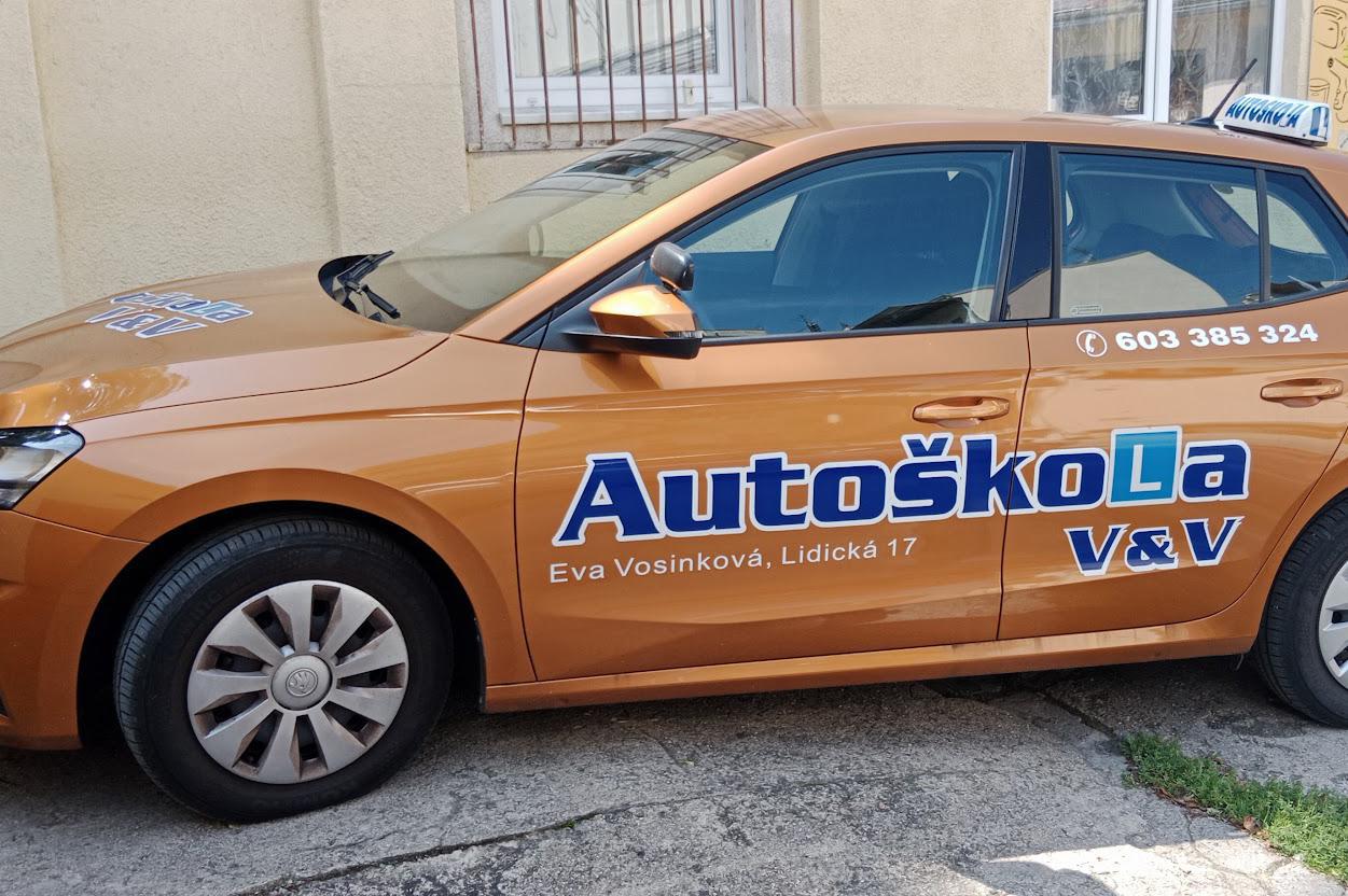 Autoškola V&V