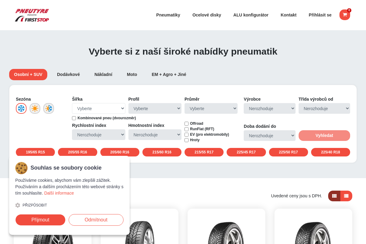 Shop.pneutyre24.cz