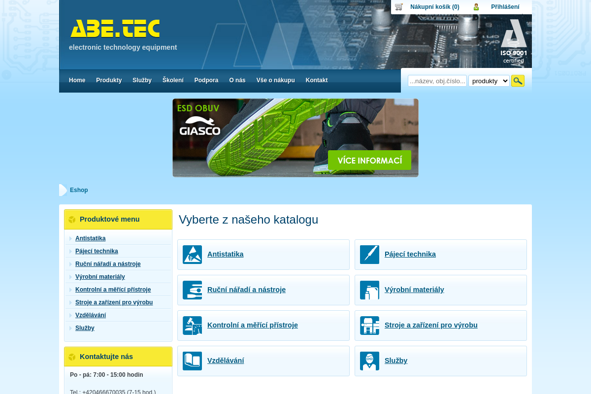 Abetec.cz